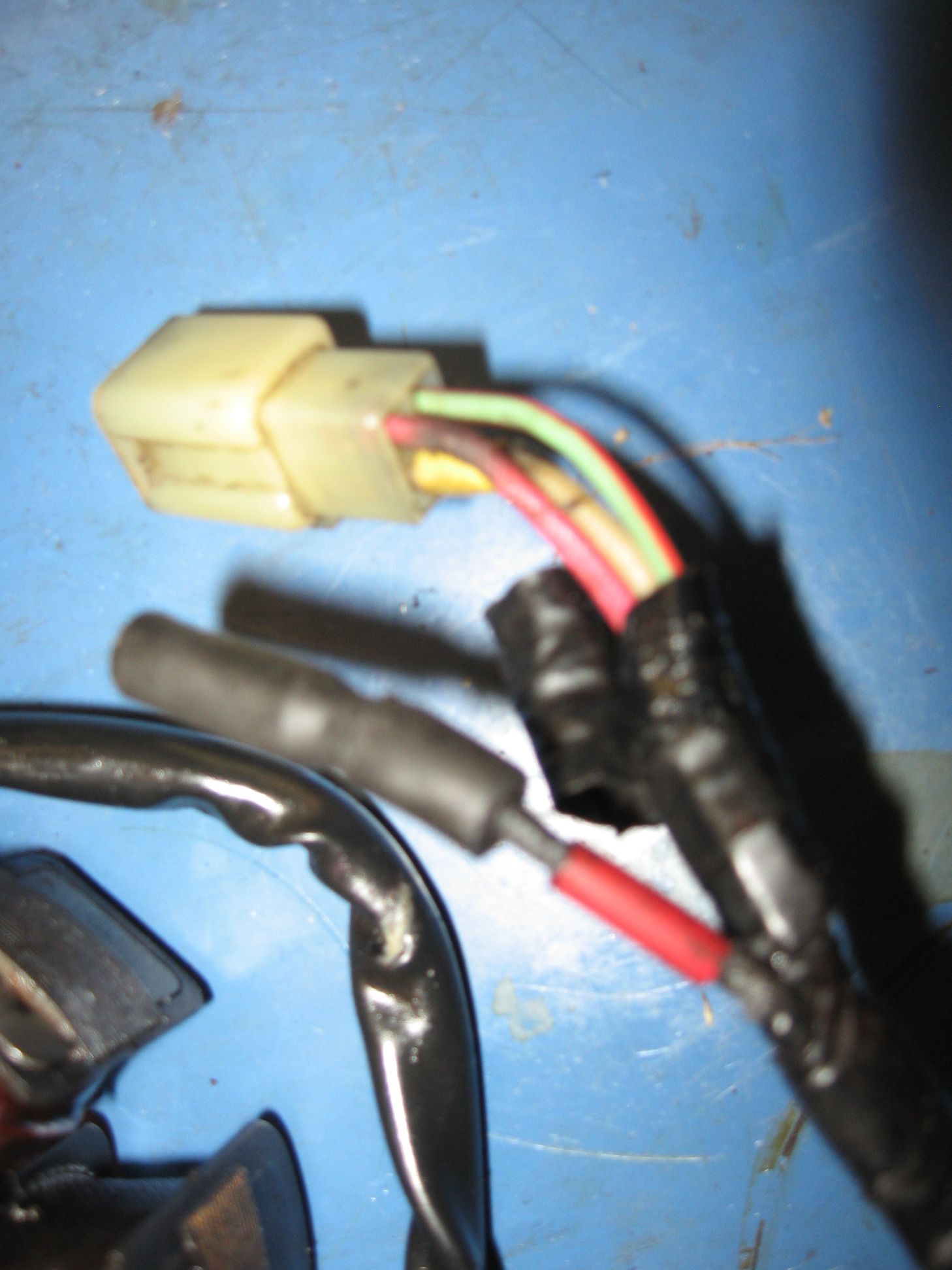 stator xl250r 1984		31120-kl4-003