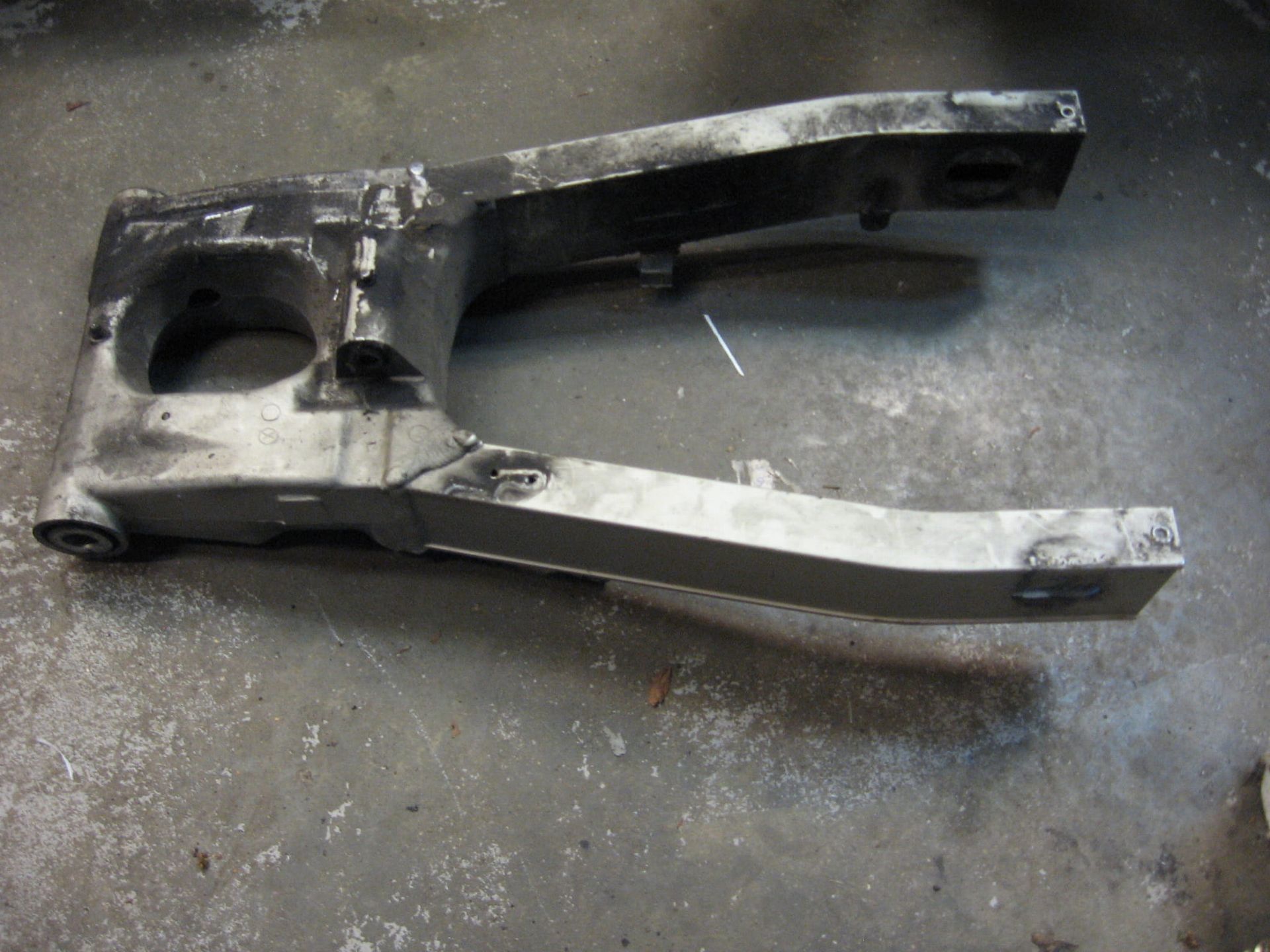 achterbrug	Zzr600 1993-94	33001-1418-TX