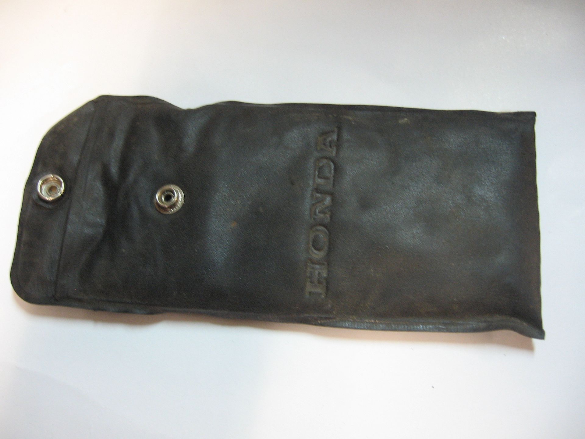 zakje voor boordgereedschap