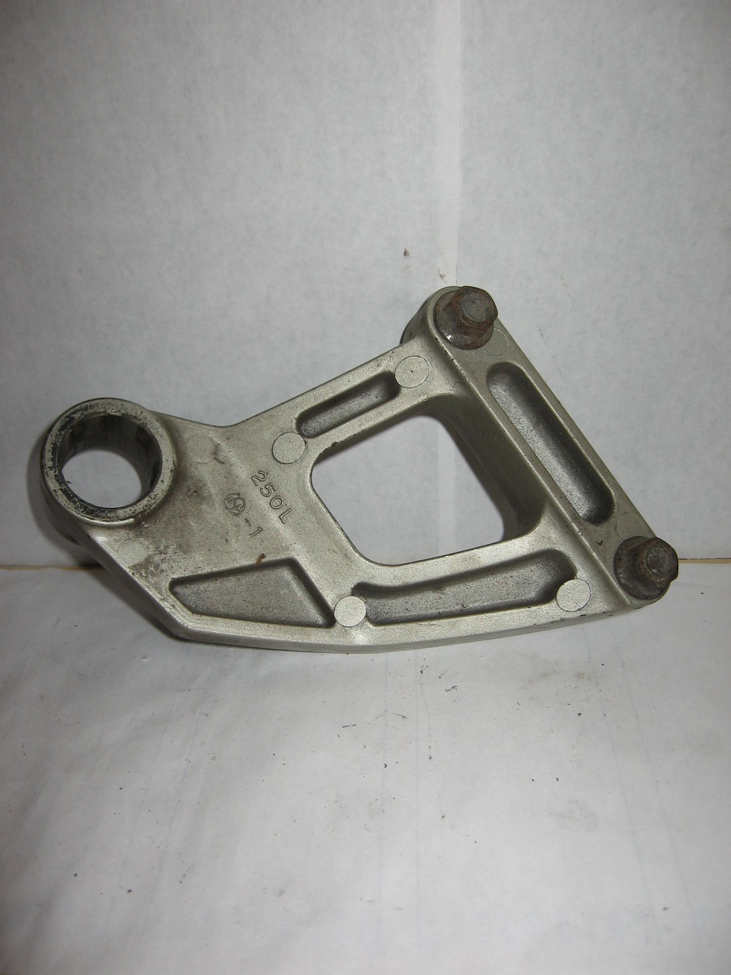 schetsplaat voetsteunhouder passagier rechts	Zzr600 1993-99	35011-1638-TX