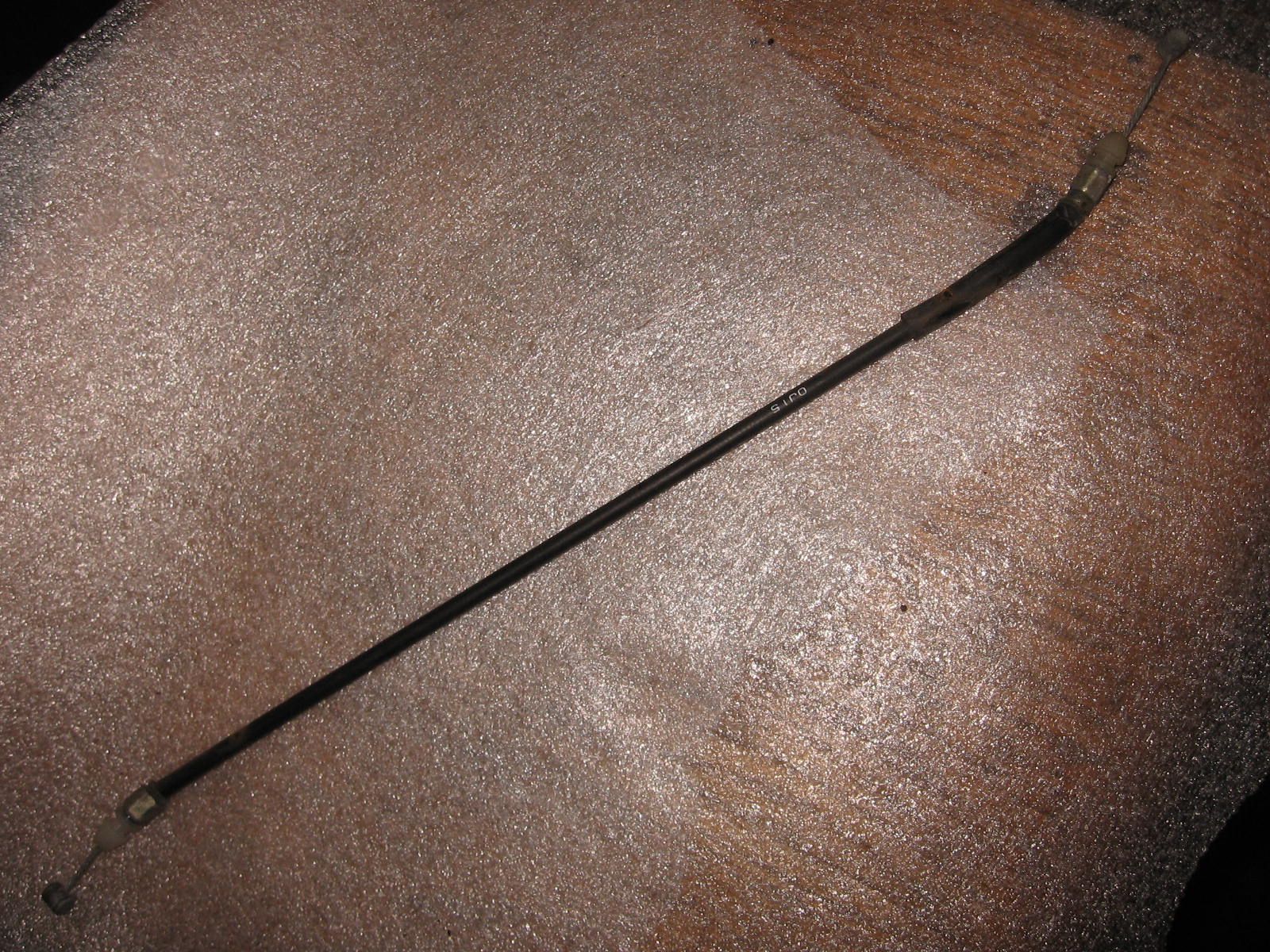 kabel zadelslot	St1100   	77156-mt3-000