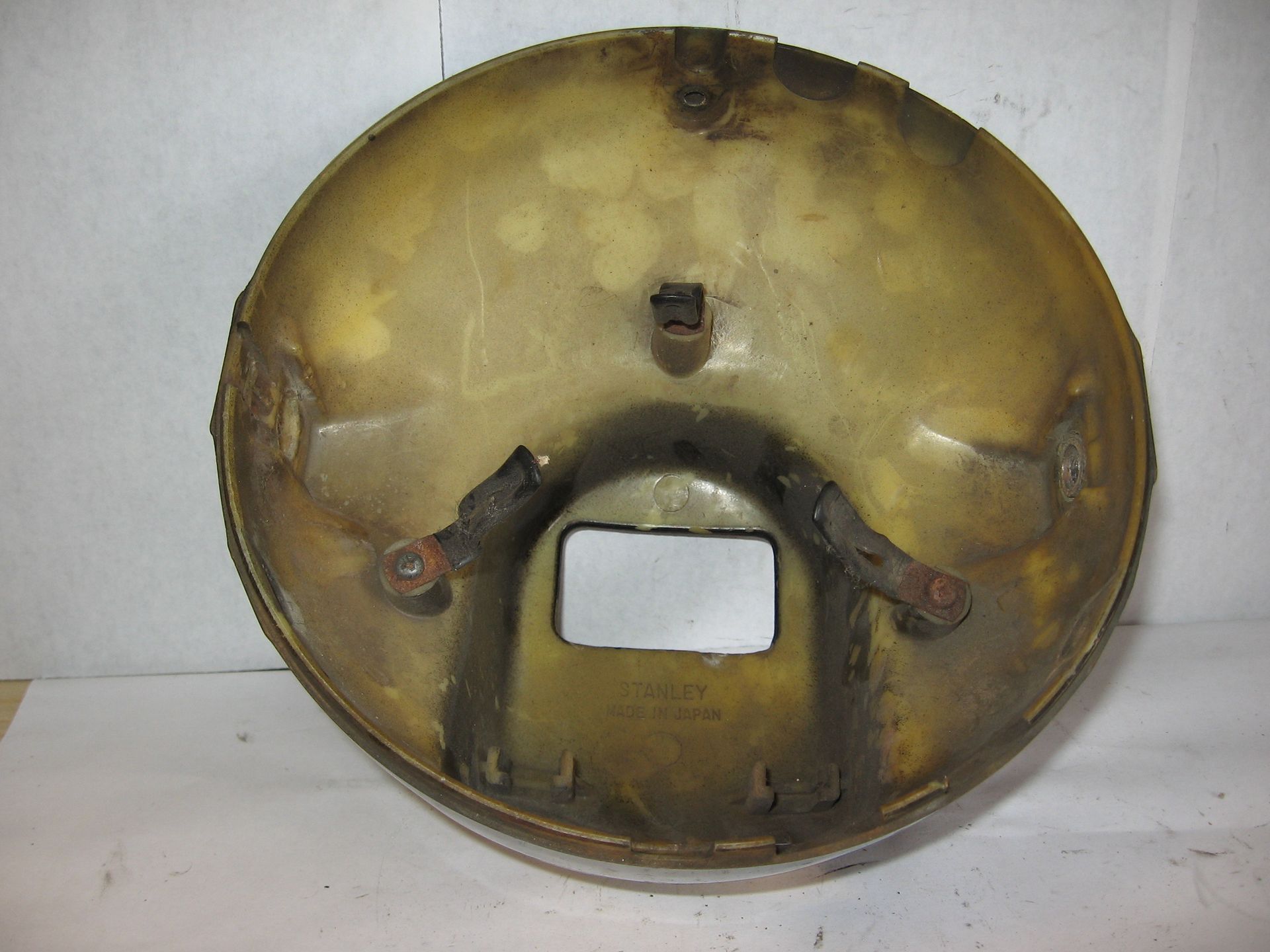 koplamphuis  	Cb750A 77-78, cb750f 77-78 , cb750A , cb750F2	61301-393-771  , hm-37m-s