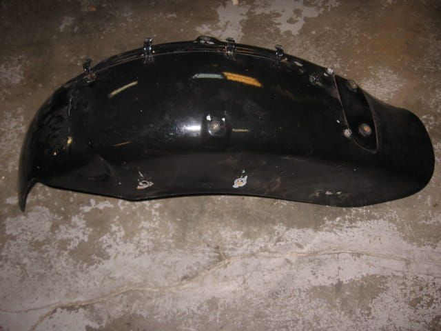 achter spatbord // cmx450c 1986-87		80100-mm2-000