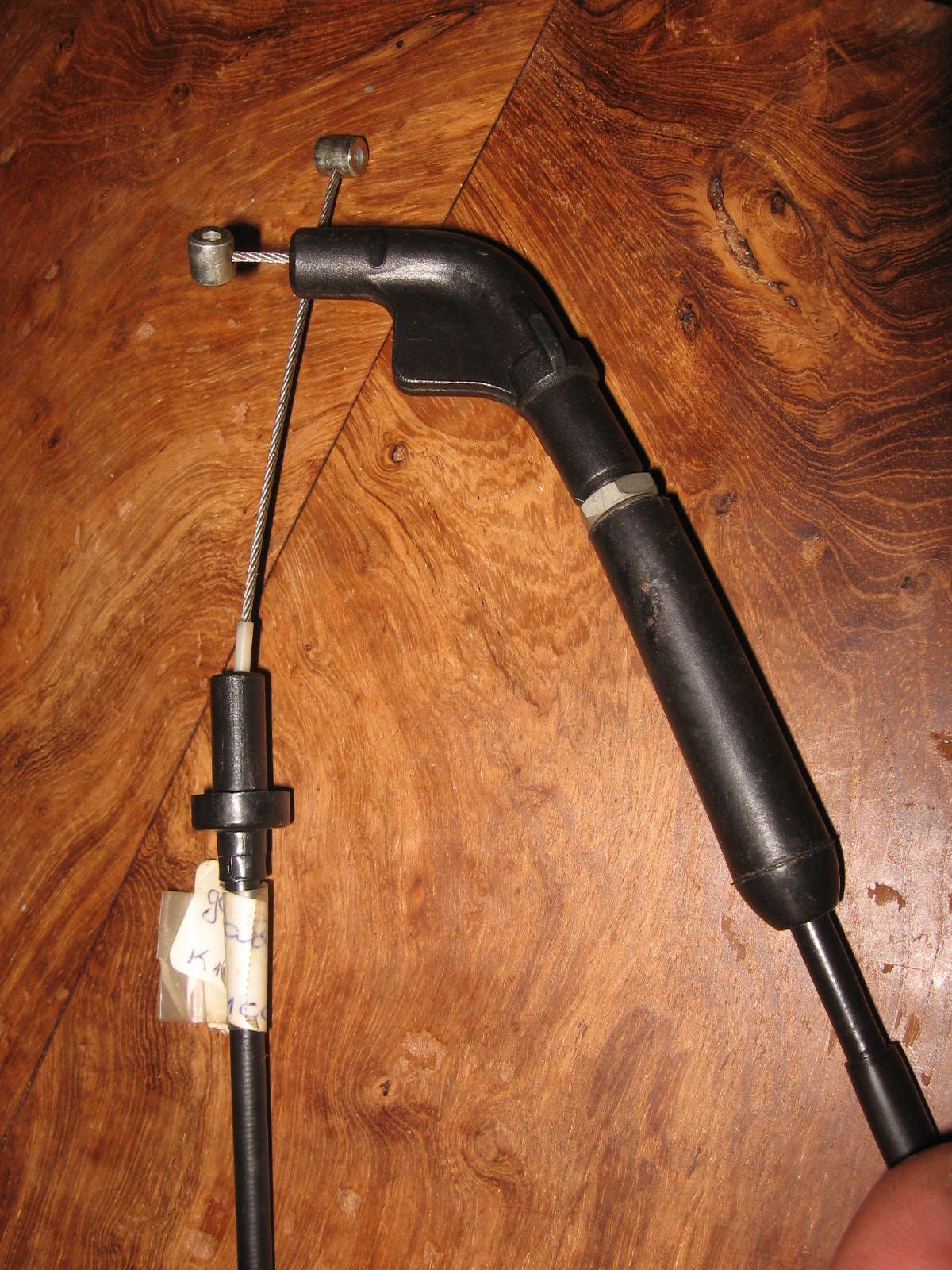 nieuwe gaskabel	enkel	, K1 , K100RS , K1100RS	32732310498