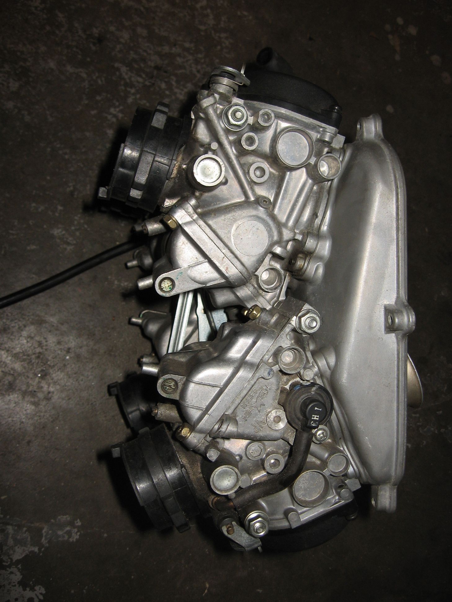 carburateurset VP	Vfr750f 94-97-	16100-mz7-610,	16100-mz7-640, 16100-mz7-670, 16100-mz7-730,  16100-mz7-750