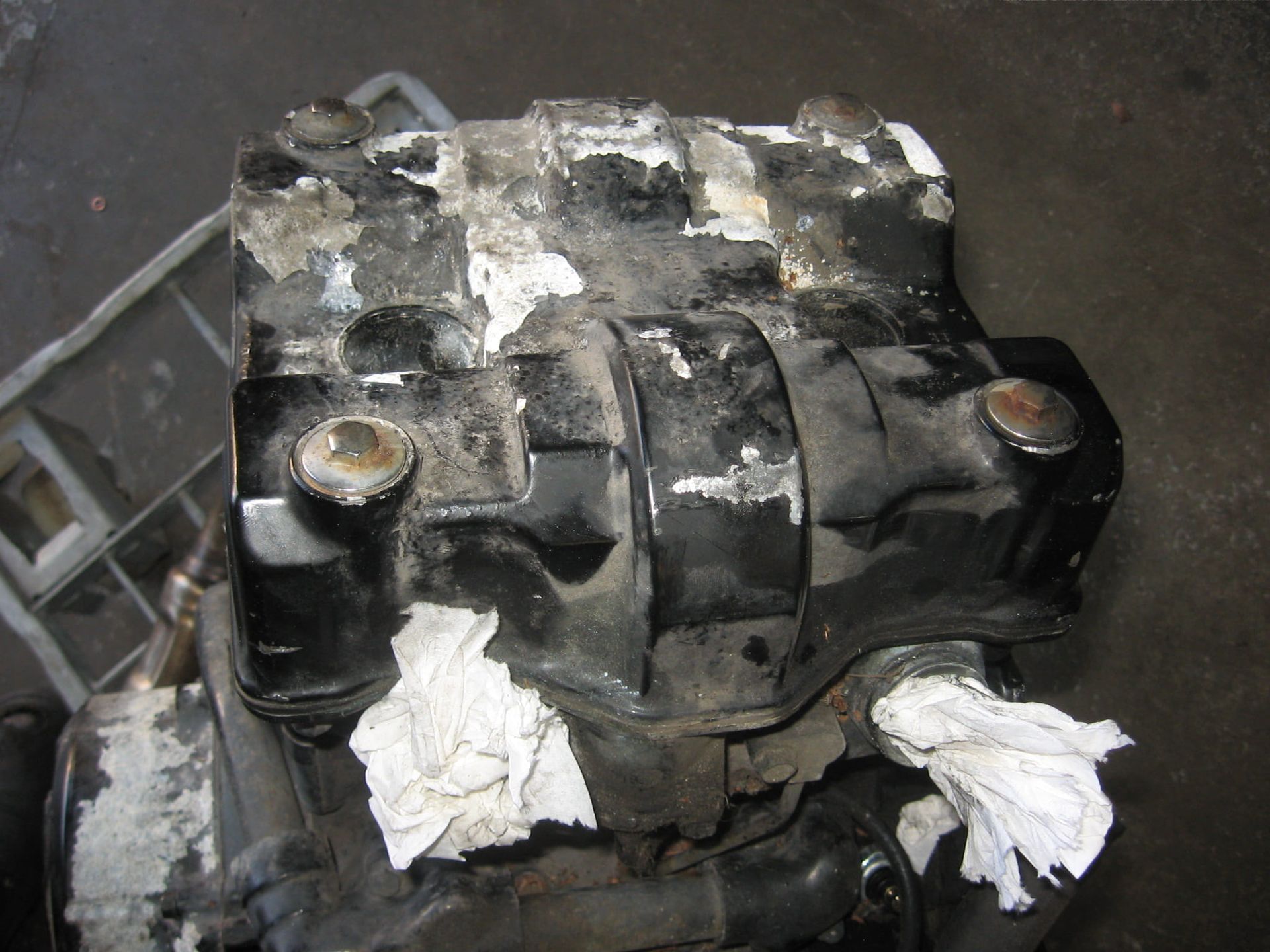 motorBlok , 51916 km	Vfr400rg 1986	11000-ML0-000 	13310-ML0-000 , 12020-ML0-000 , NC13E-1032*** , zonder startmotor,dynamo,pulsegevers,