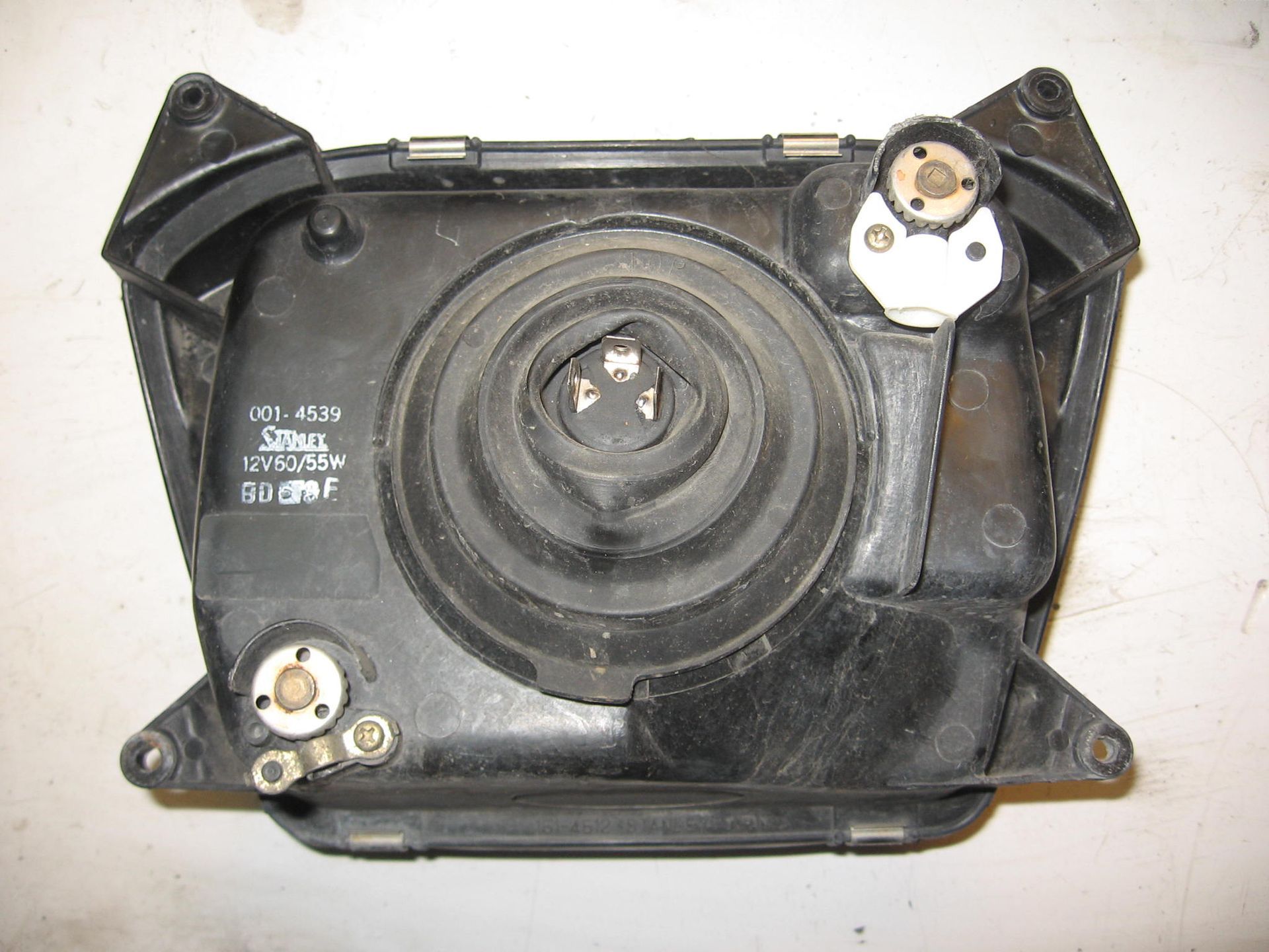 Koplamp // gpx600r  zx600c 1988- 1997		23007-1155