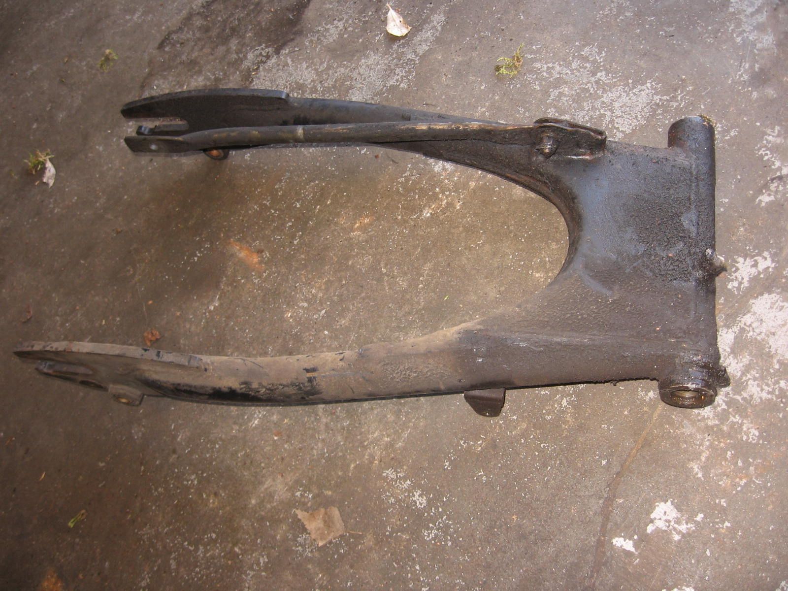 achterbrug Cb750sc 1982 52100-425-830