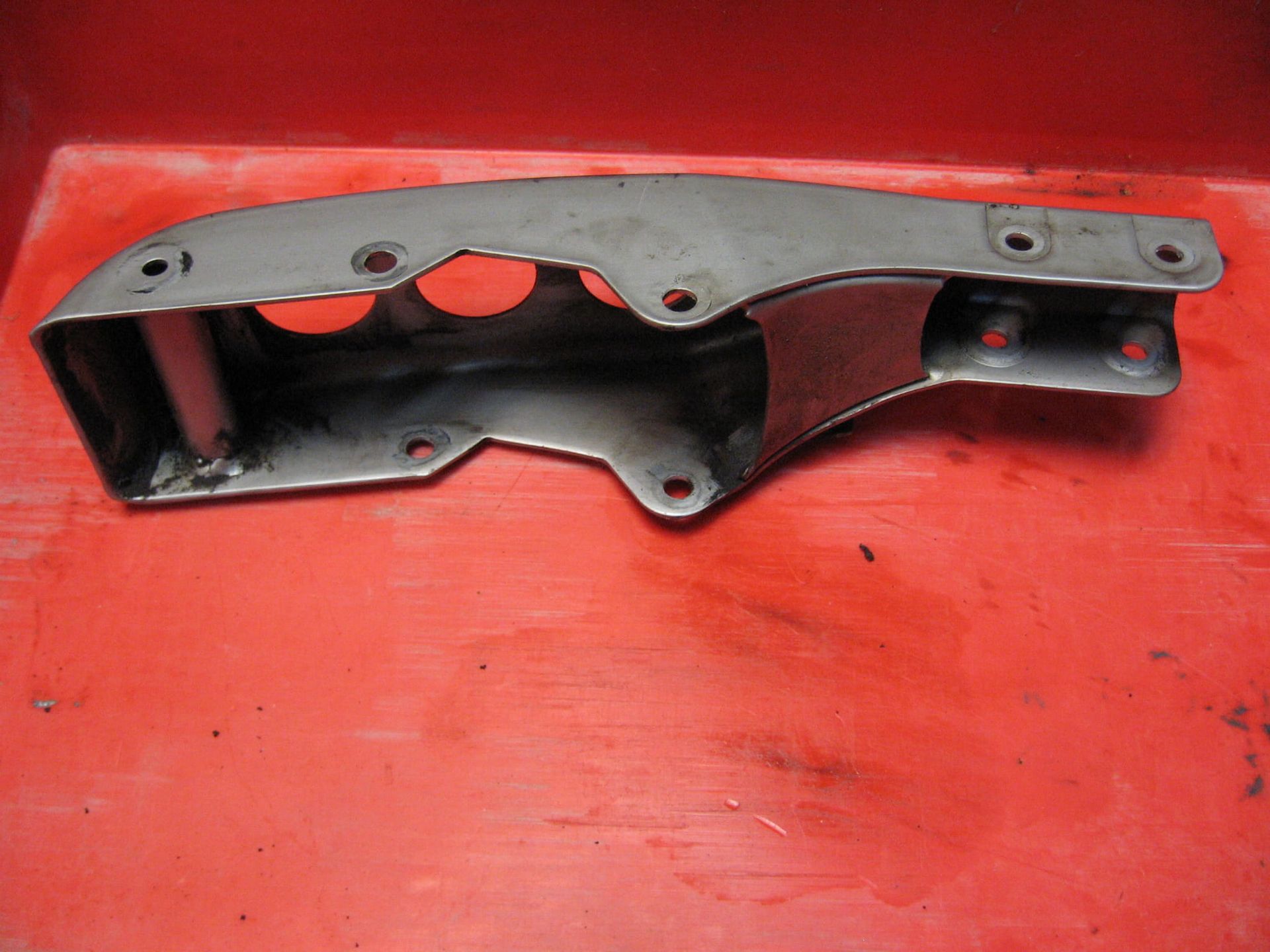 voorste frame stuk	F650gs 99-07 , g650gs 08-09	46517650212