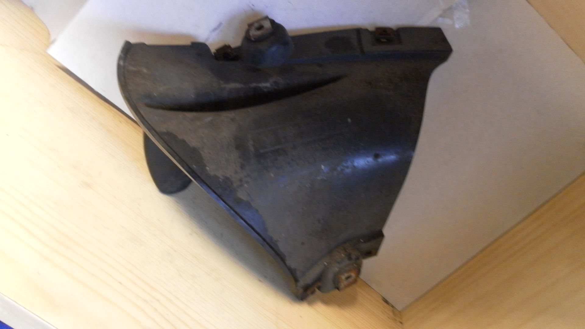 rechter  verbindingsstuk kuip voor cilinder , R1100rt 95-2002 , r1150rt 2000-06	466323136349 ,  , 46632313632	 46632317258; 46632351904