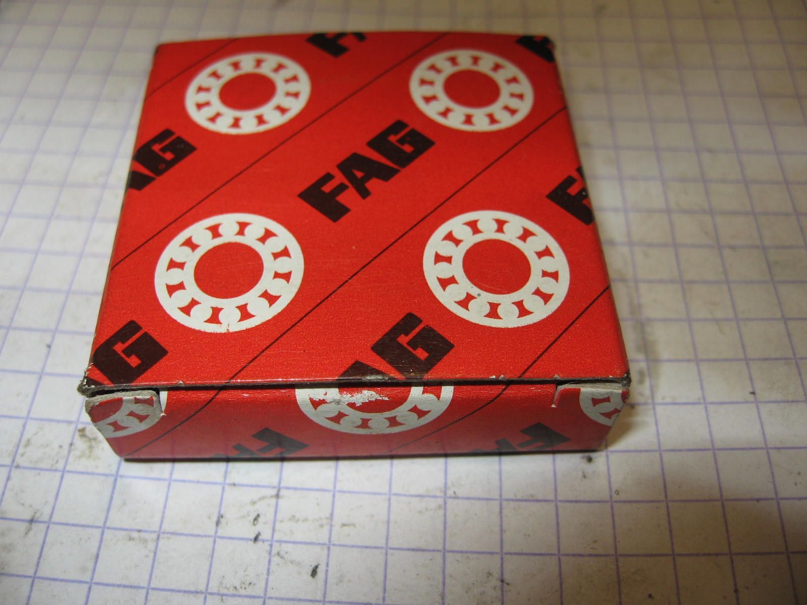 kogellager		6003-2rd	fag