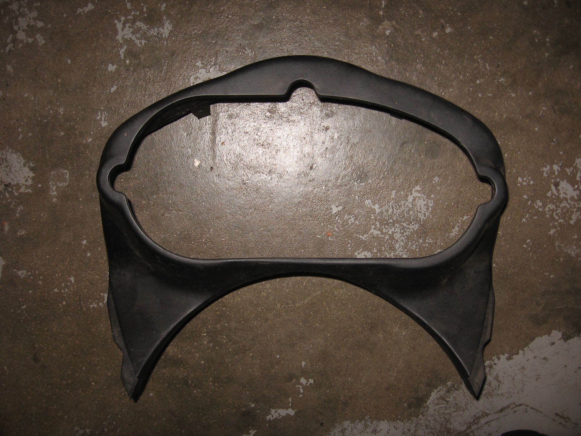 afdekkap tellerset 	F650gs 99- 04	46632346397