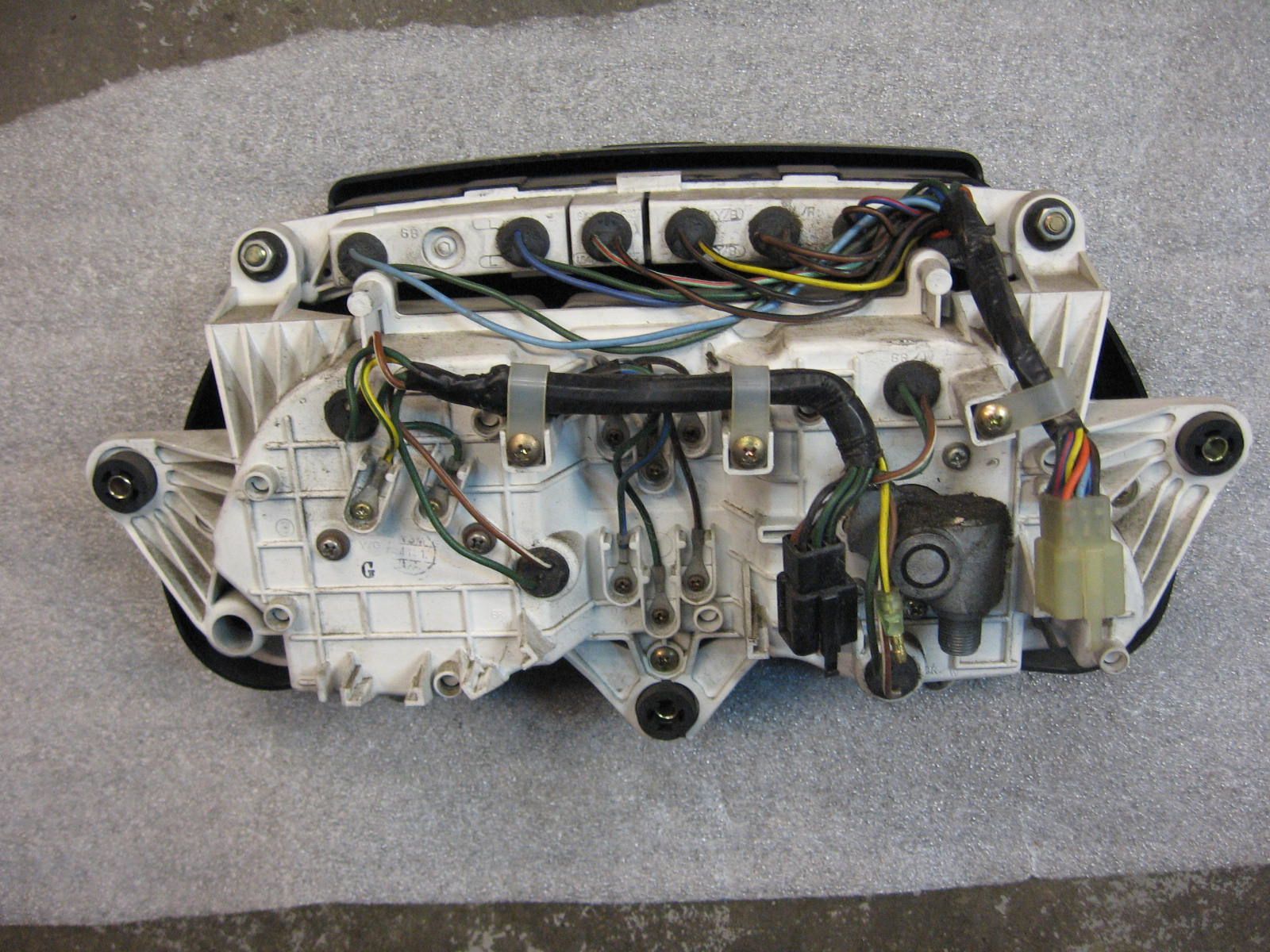 Tellerset 86756km	St1100 92	37100-my3-611