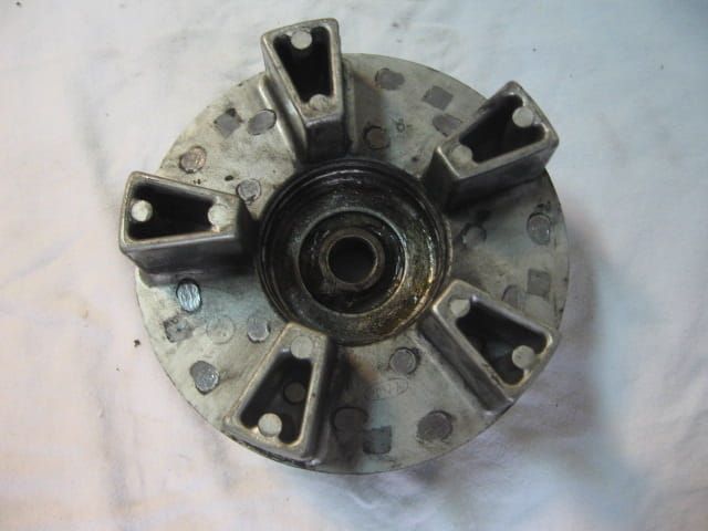 kettingwiel houder cb450 s 1986-88		42610-MK4-000