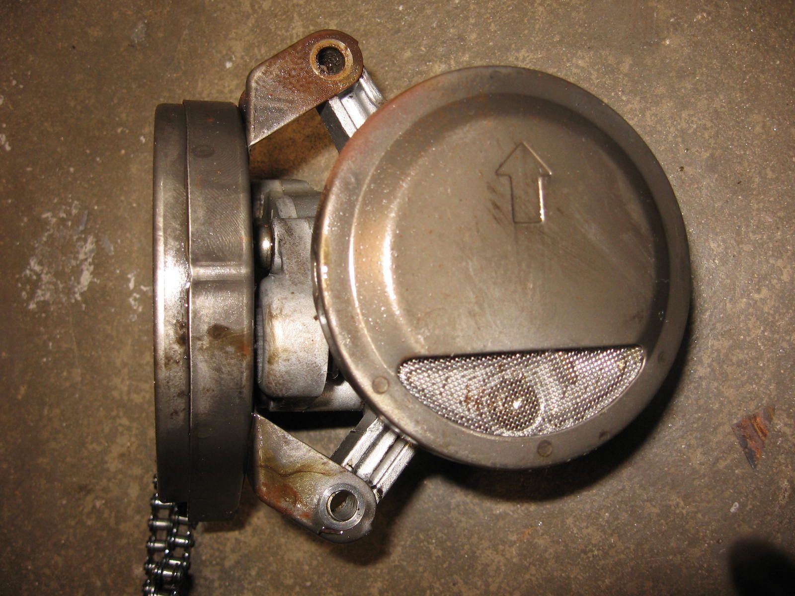 oliepomp Xj650 xj750 Xj700 1980-86 5g2-13300