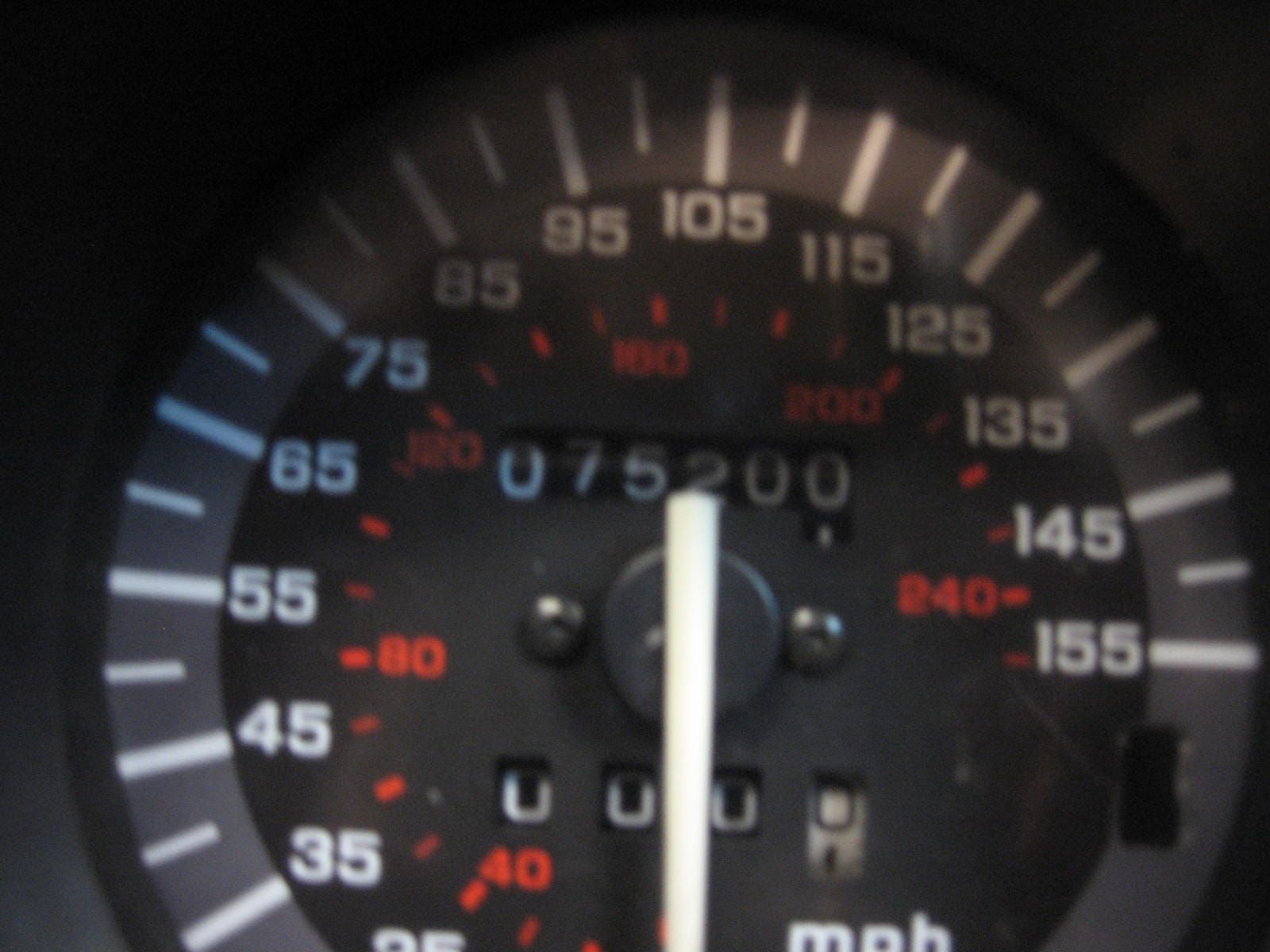 tellerset 	St1100   1991	37100-mt3-621	, 75200mile 120996 km