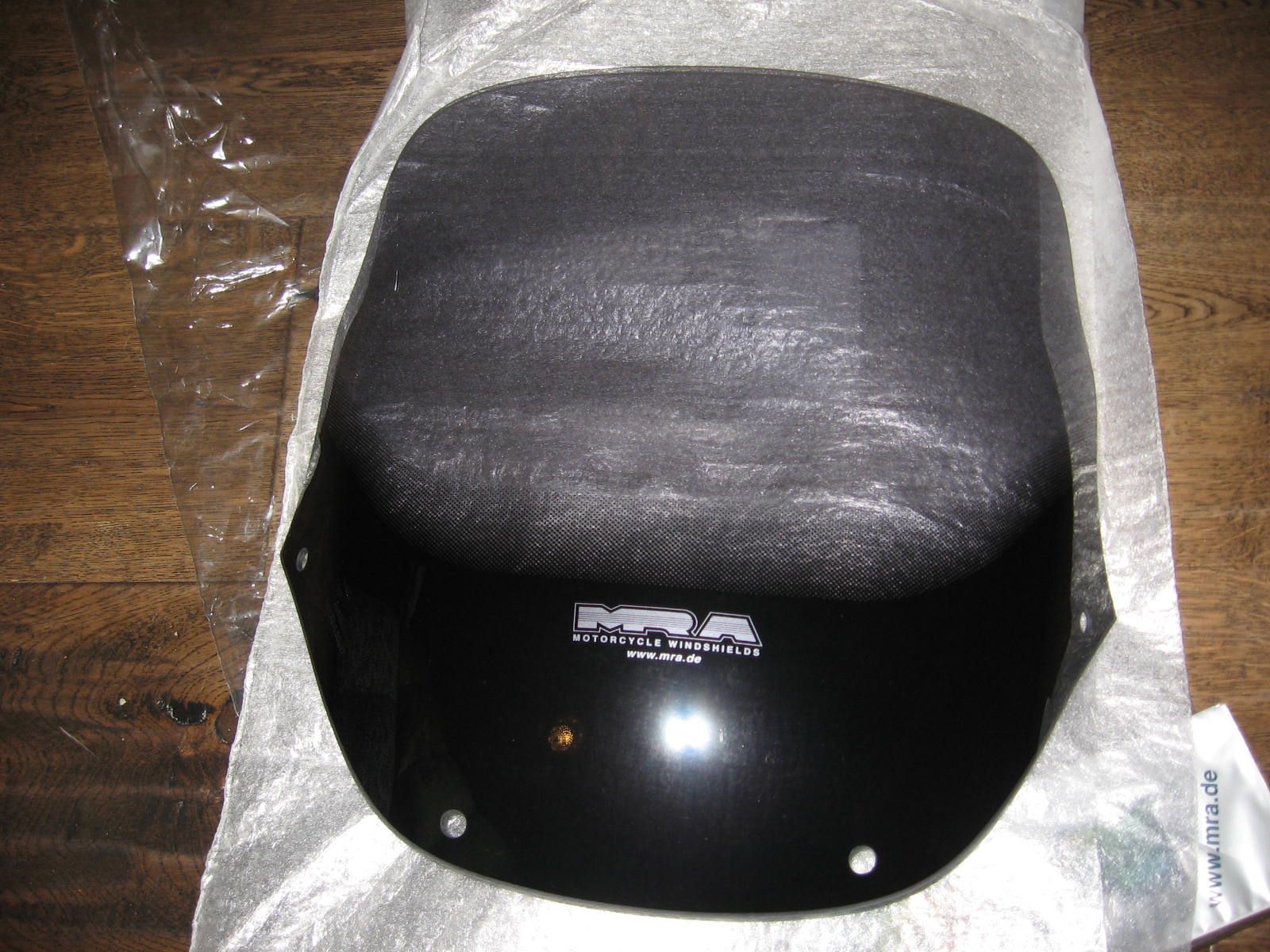 kuipruit touring rookgrijs -- gsf 600 s t/m 1999 -gsf1200 s tot 2000	rookgrijs	MRA	025066244522