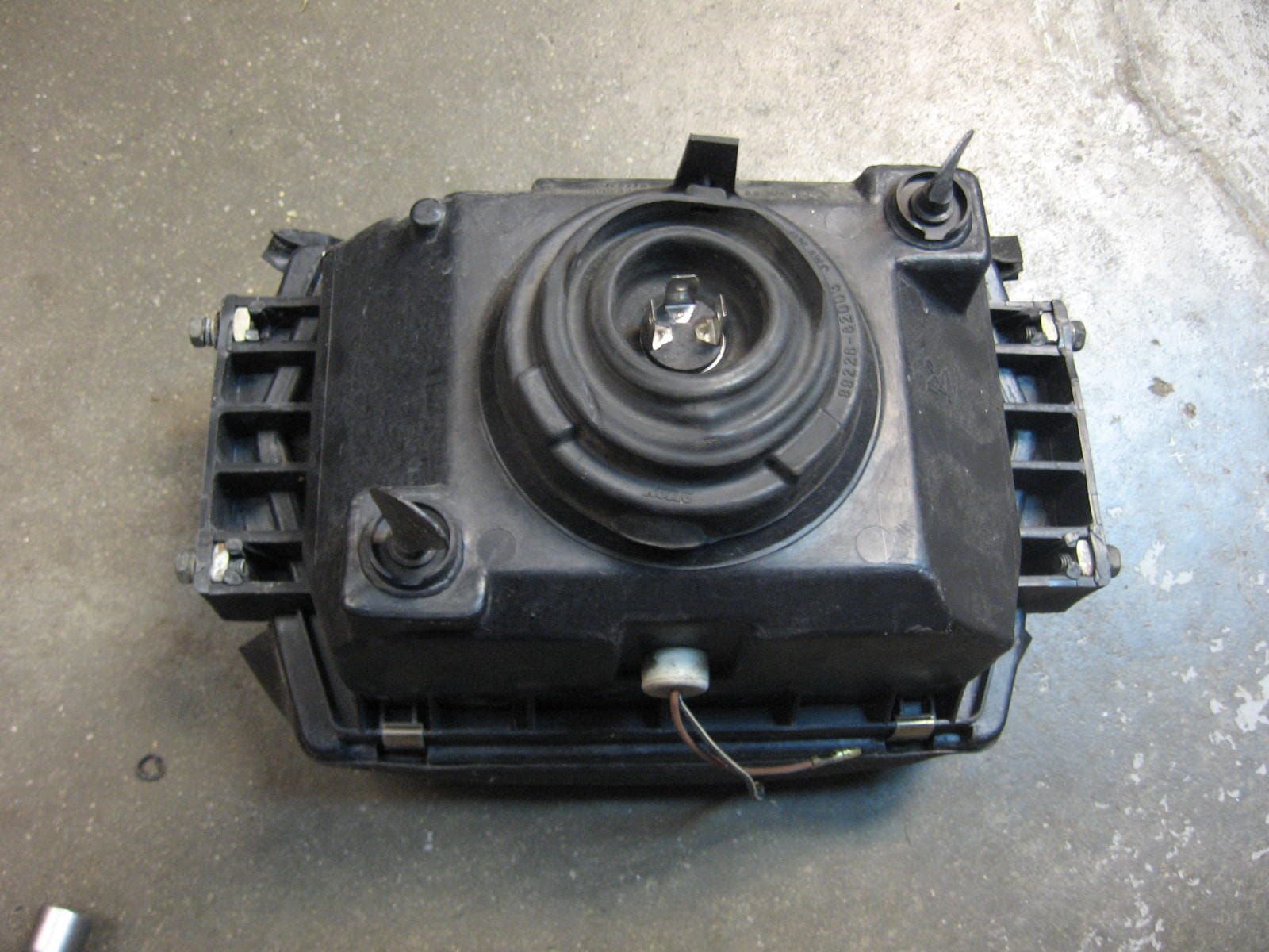 koplamp	Gsx600f 88-97, gsx750f 89-97, 35100-19c10	,35100-20c10-999