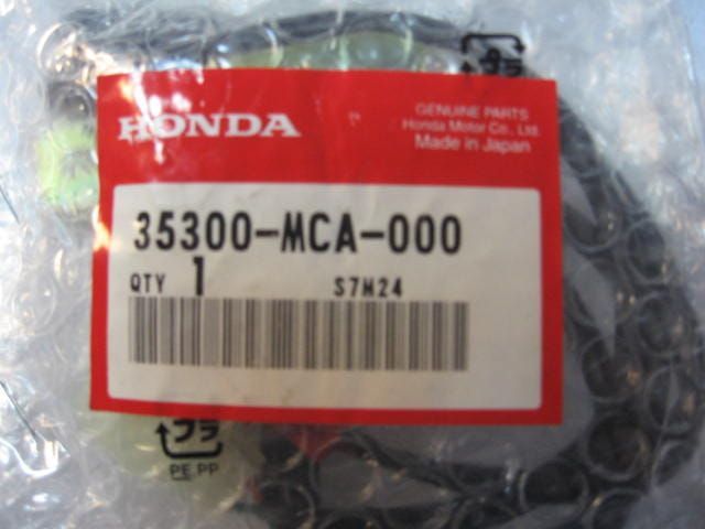 Schakelaar set Achteruit en Cruisecontrol, 2001-2005 GL1800, 35300-MCA-000