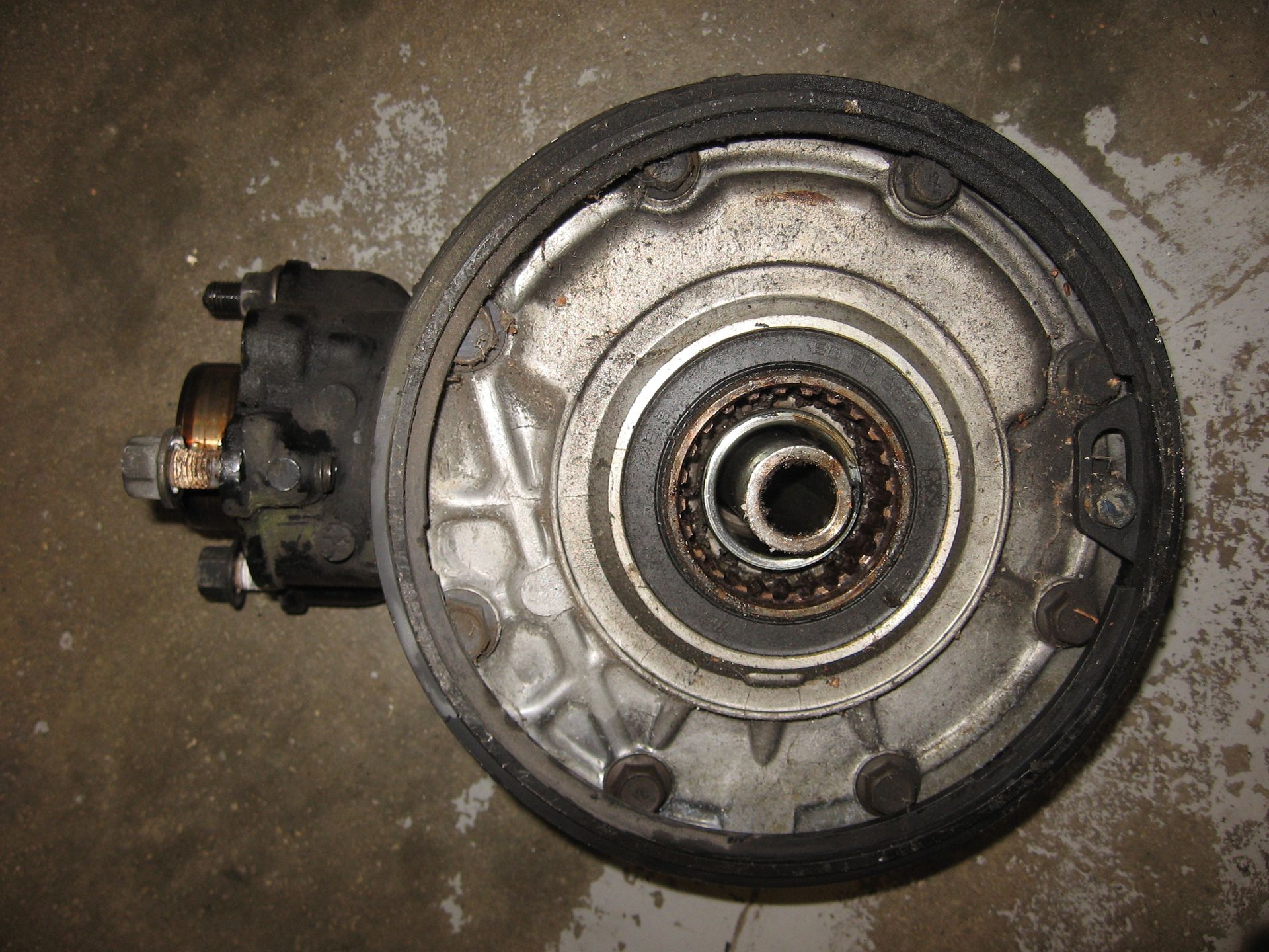 eindoverbrenging	Vf750s 82	41300-MB0-000