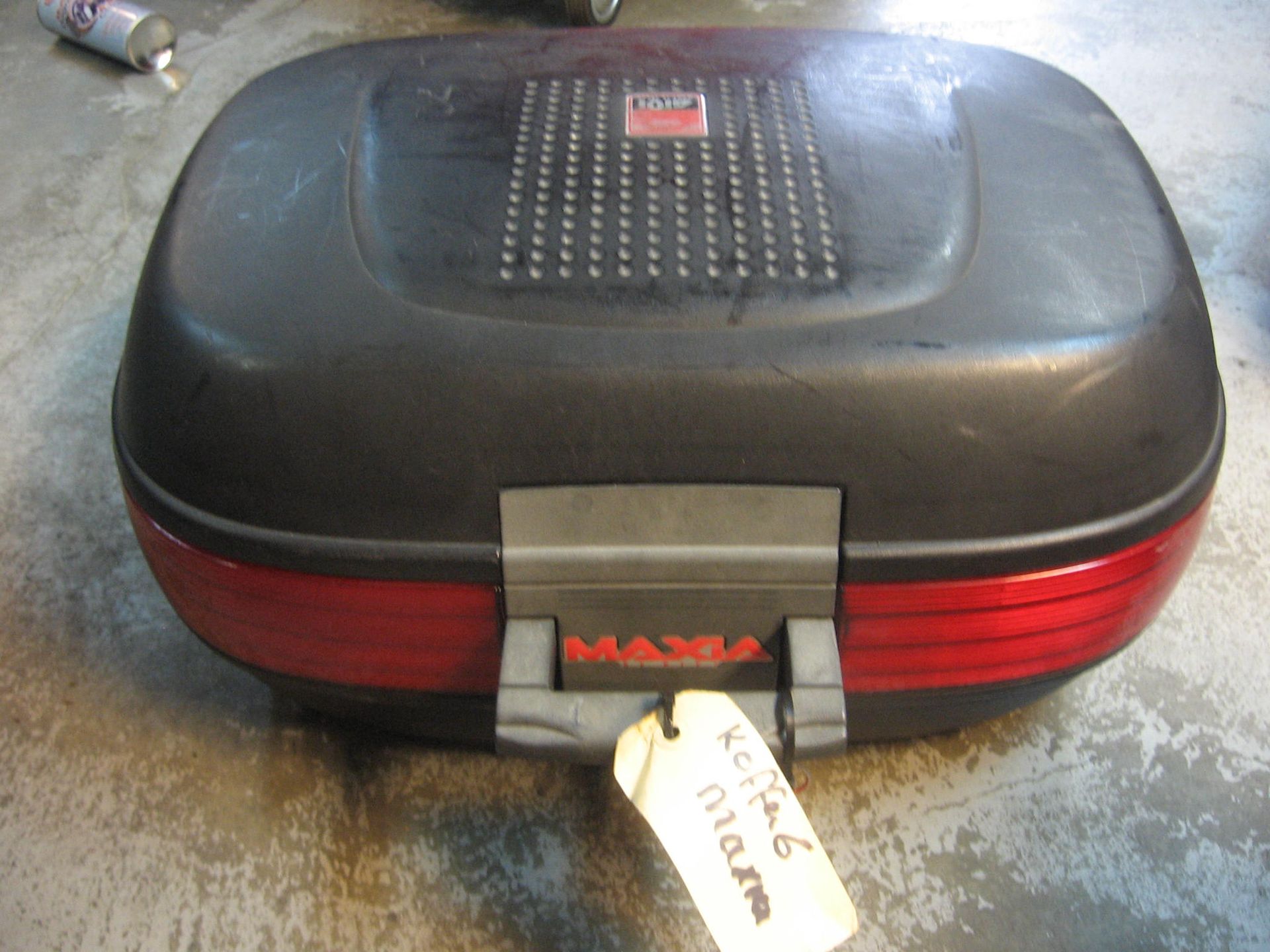 monokey Maxia 46 ltr    ( ouder model)	givi