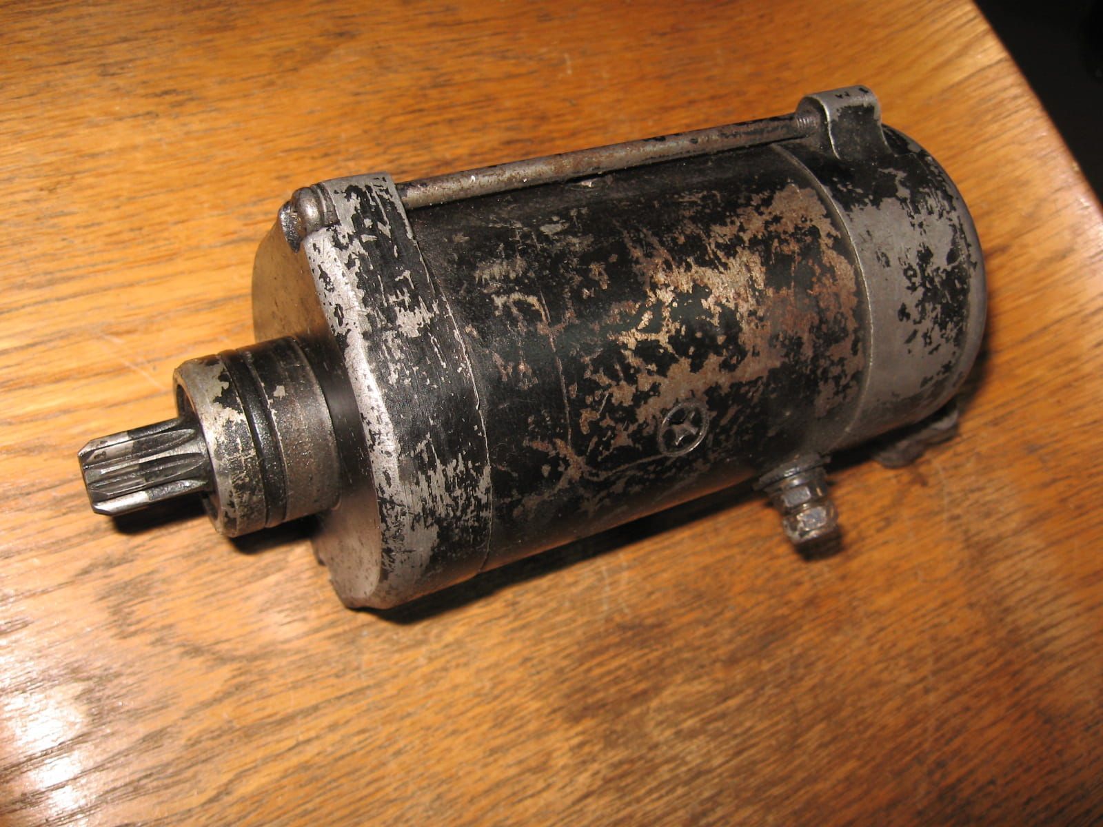 startmotor	zwart ,Cb400n cb400a cb400t cm400 79- 81	31200-413-405	31200-413-780