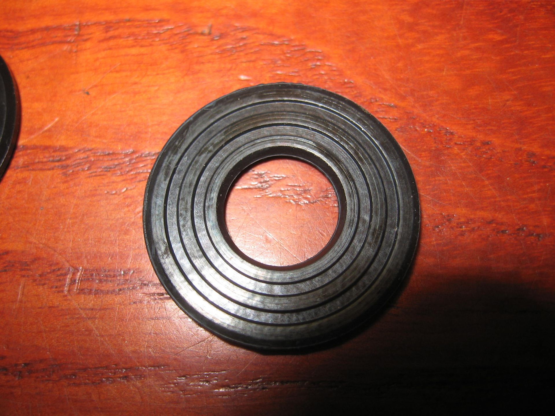 2x afdichtingsring bout kleppendeksel ,oem	suz		09161-11008