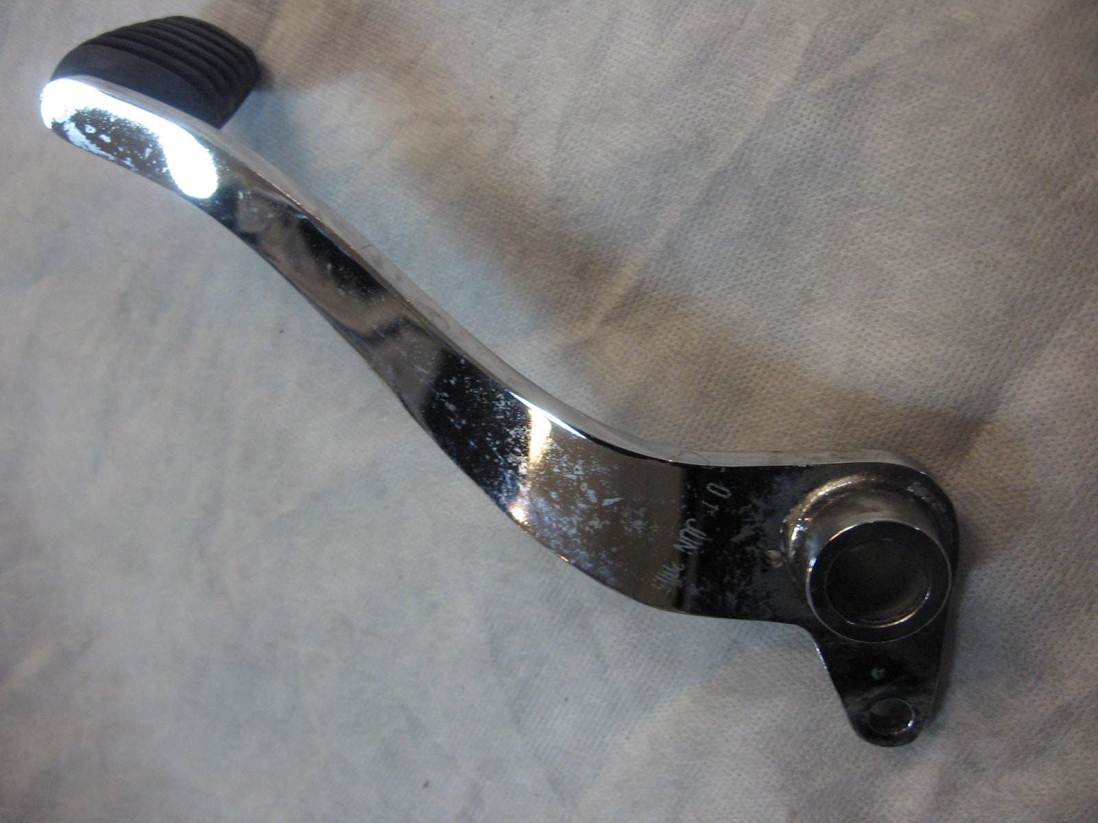 Rempedaal , te gebruiken met treeplank Rocket III , Classic 06-13 A9733507