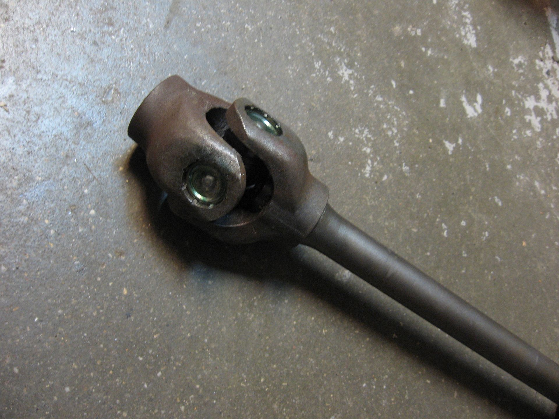 cardanas met demper	Vf750s 85	vf700s 1984-85 , 40200-MB0-023 	40250-MB0-020