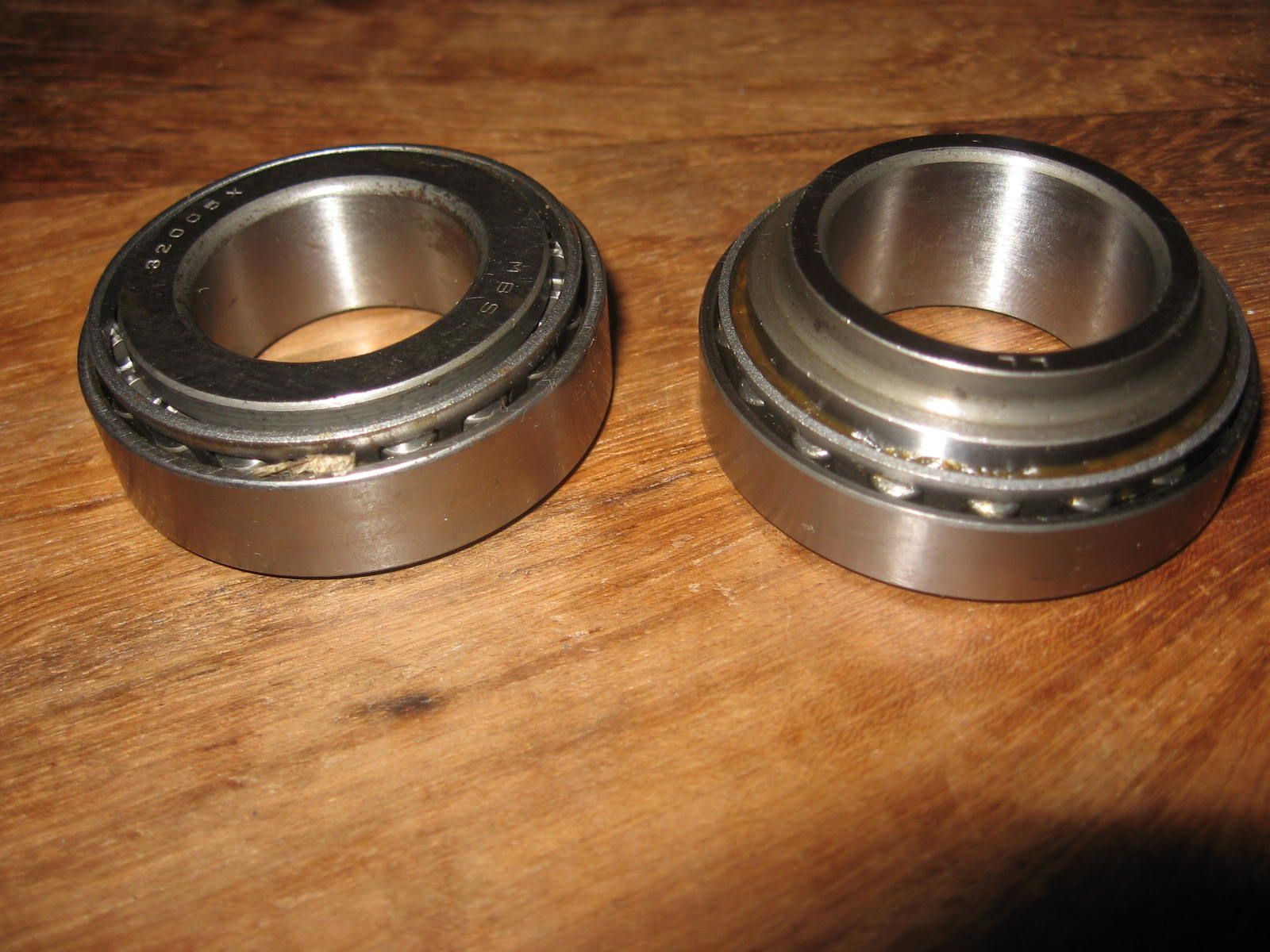 balhoofdlager SSH500 ( new old stock)