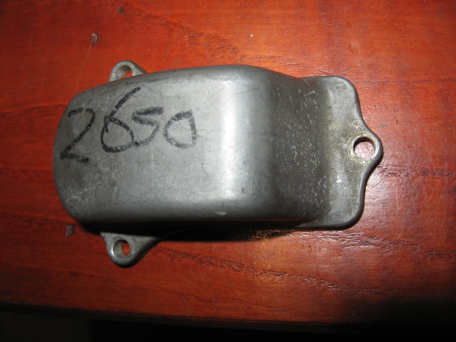 deksel carburateur	Munnik Koyo z650	16005-027