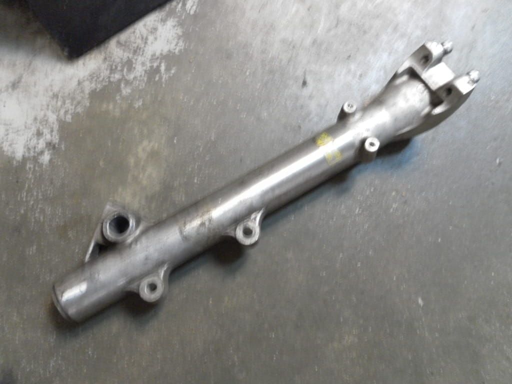 Rechter onderpoot voorvork	Vf750c 1983-84 vf700c 84	51421-mb1-771