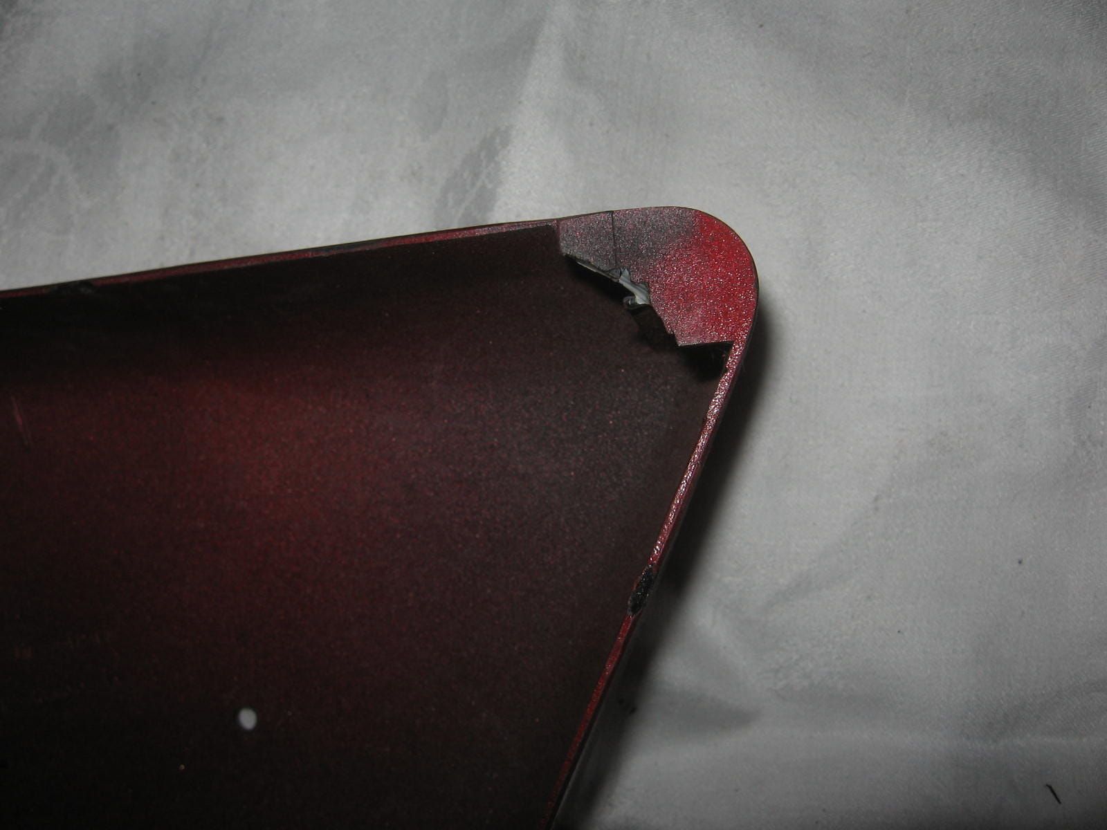 zijkap frame rechts -- gn 250 		47111-38301