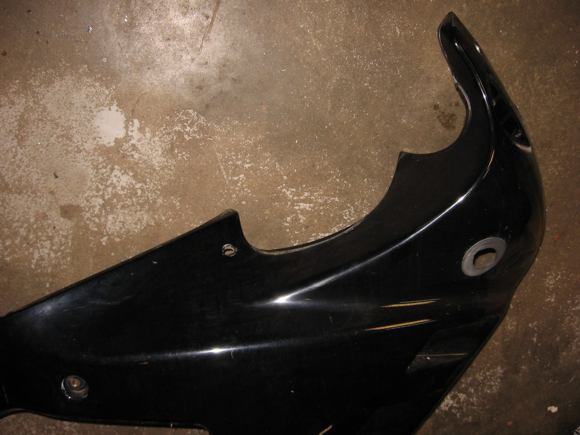 Rechterkuipdeel , zwart	Gsx600f 1994	94401-43Ch11	94401-43Ch13