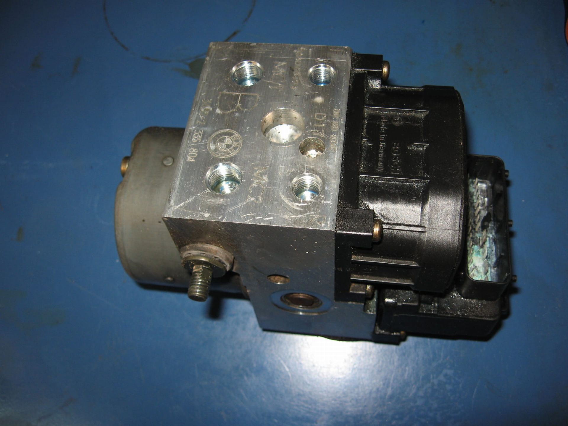 ABS unit , abs pomp	F650gs 99-08	34517651924