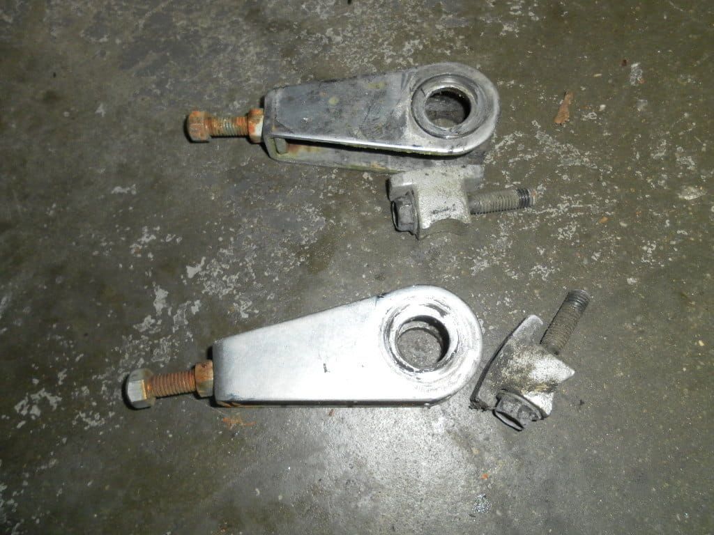 kettingspanner met steun links en rechts	Gsx400e 1983	61410-47200	61433-31000 , 61433-3100V