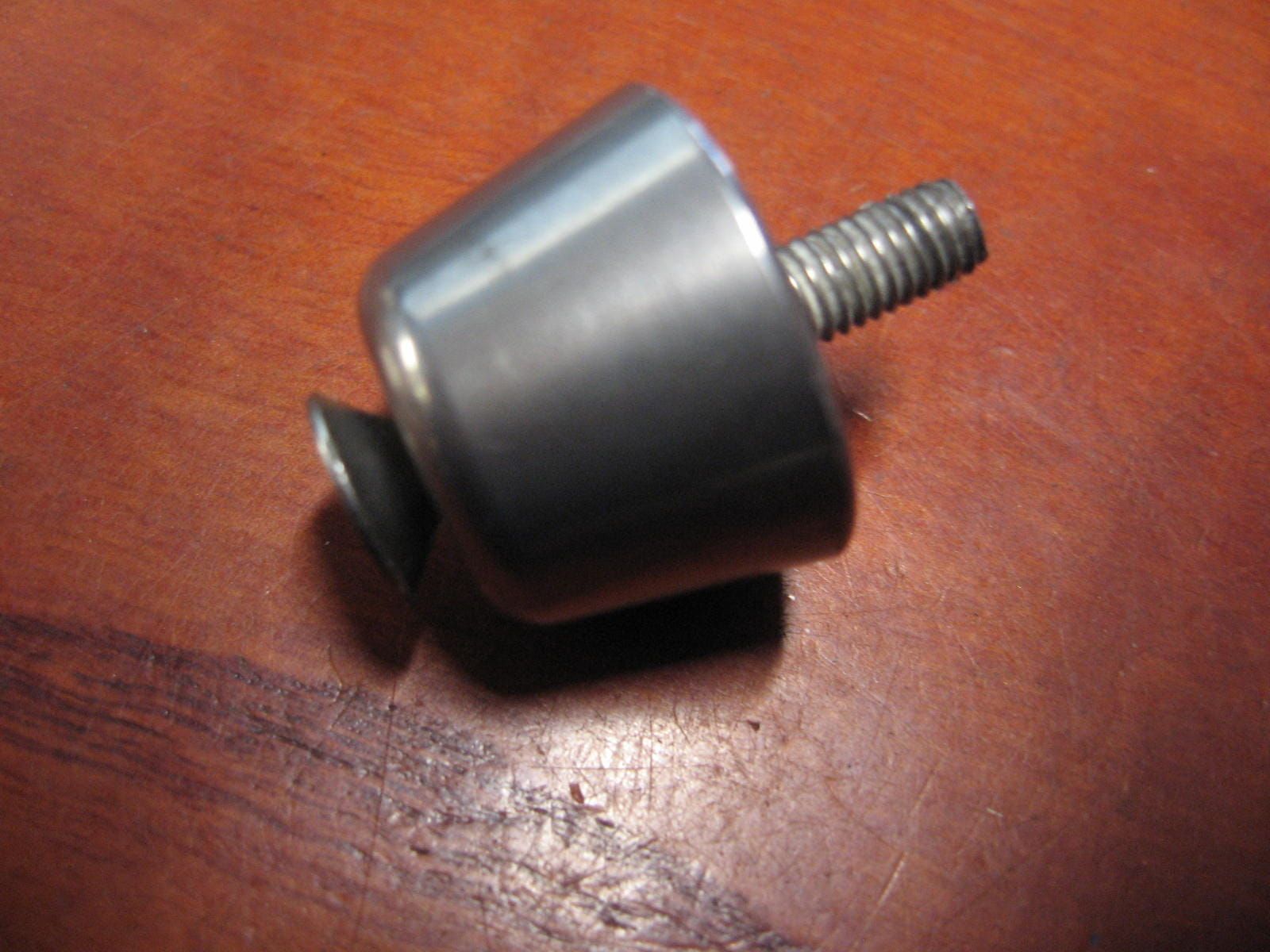 Eindgewicht , bar end weight	daytona 955i 97-06 , tiger 955i 01-07	T2040330