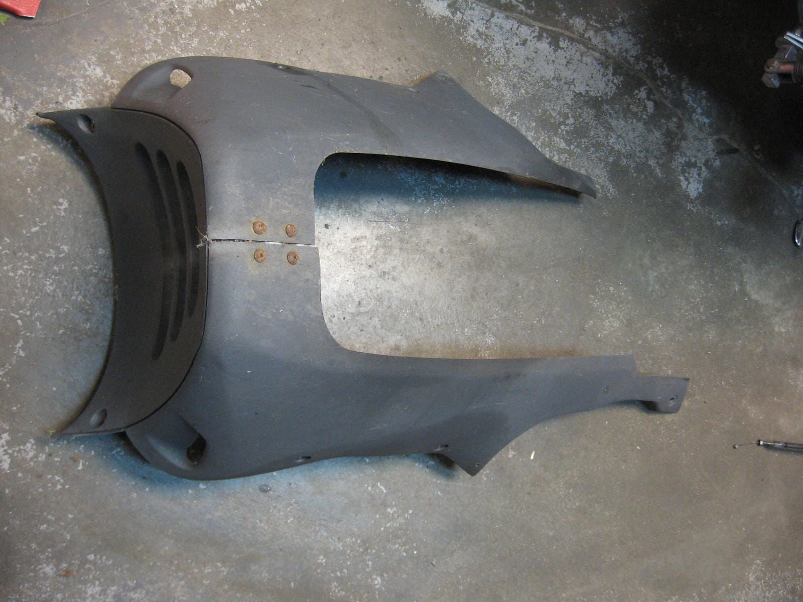 onderkuip 	St1100 1991-2003	64255-mt3-000za ,64220-mt3-000za, 64221-mt3-000za