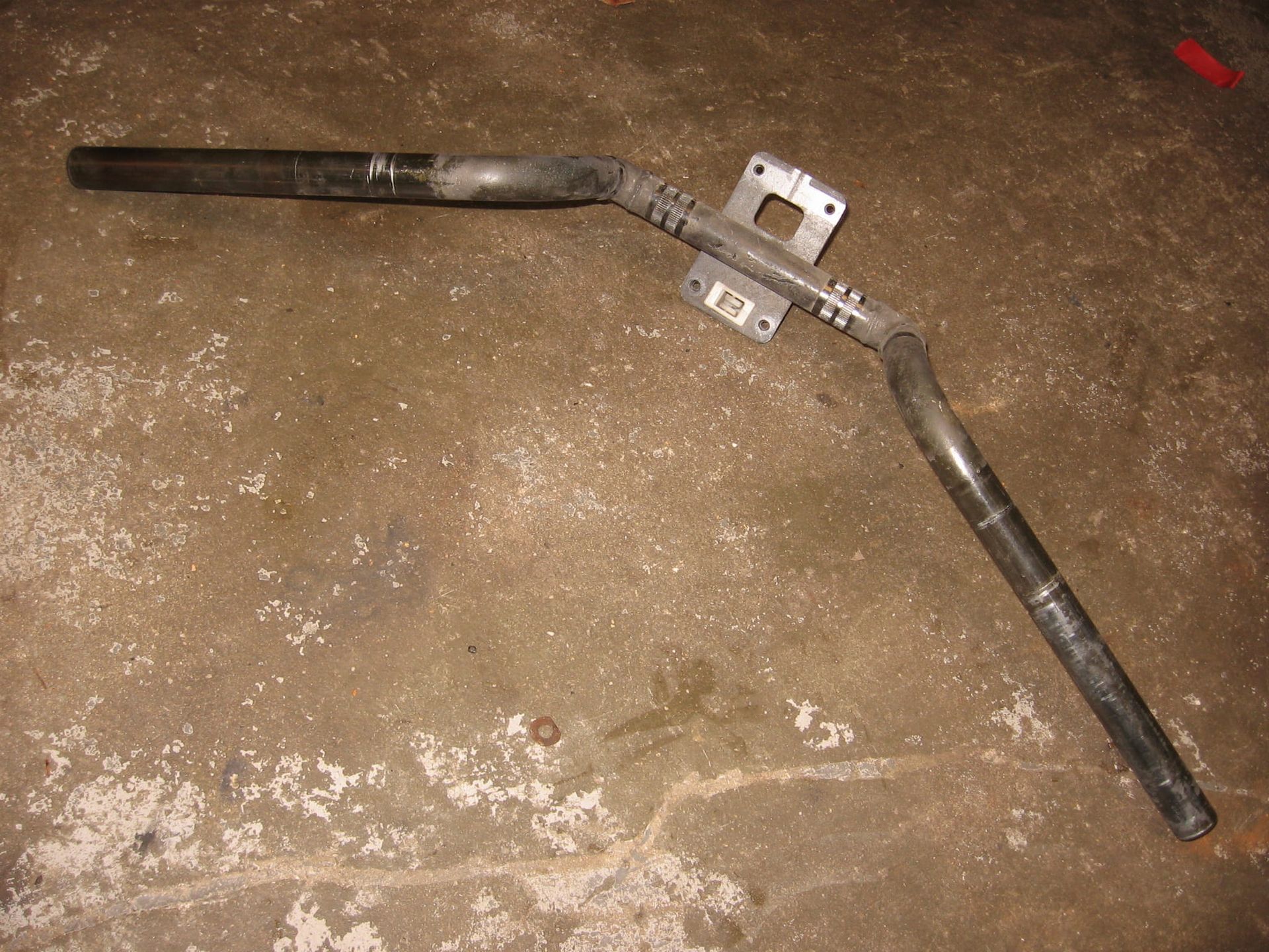 stuur 	St1100 91-94	53100-MY3-000