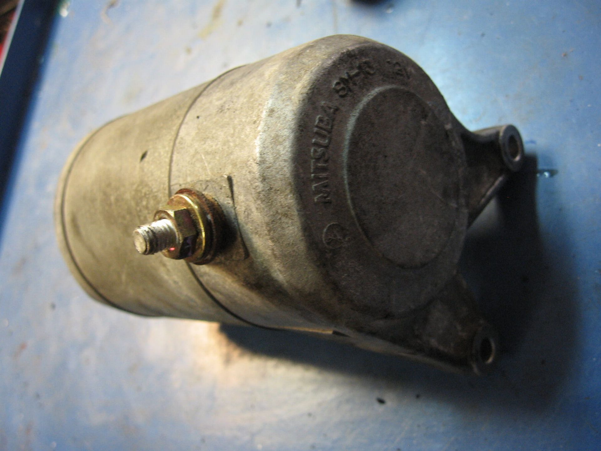 startmotor	Fzr1000 89-94 , gts1000 93-94, yzf750 94-98	3GM-81800-50