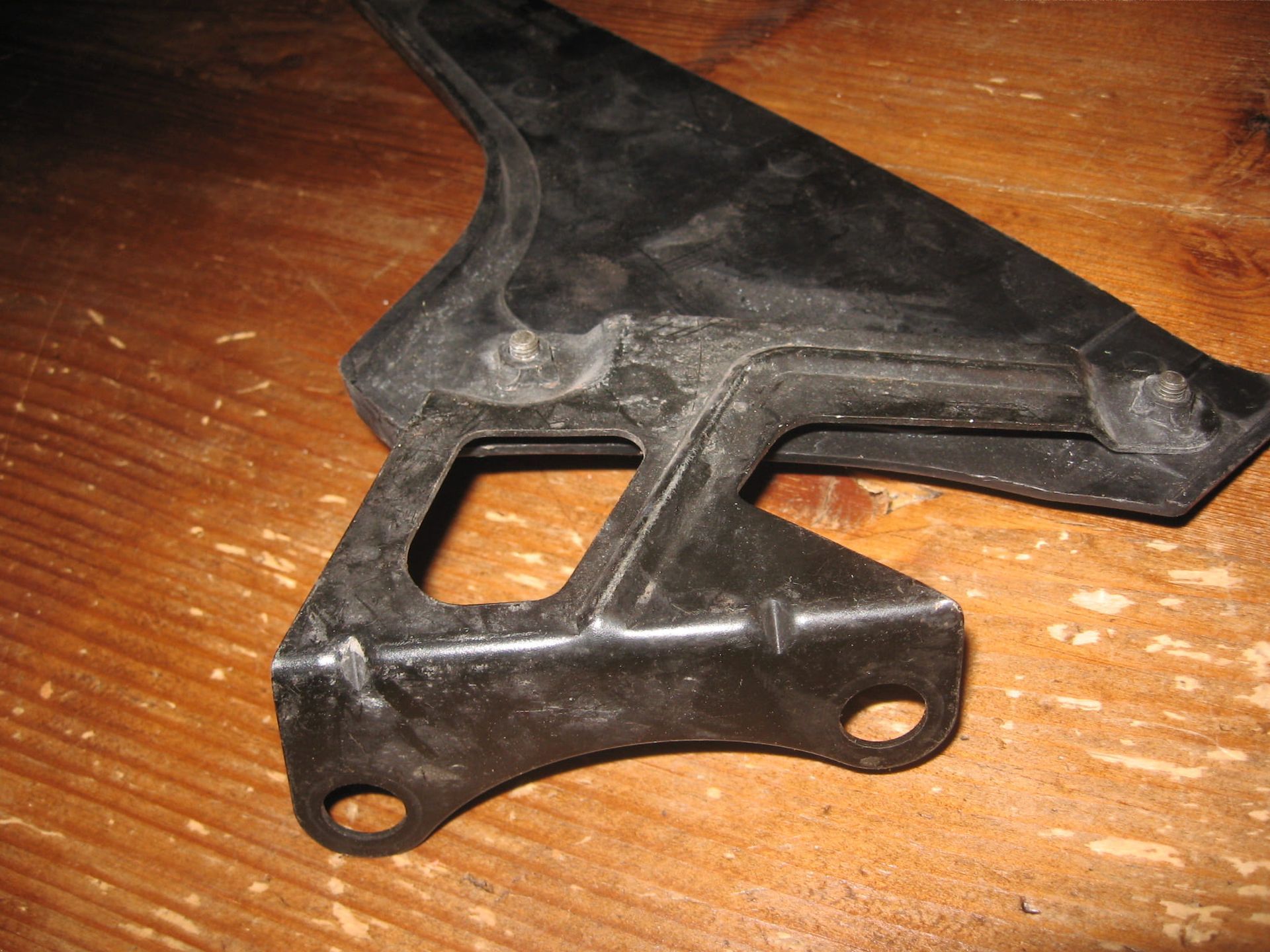 steun + cover inner – zxr400 l 1995-97		11047-1471+14090-1081