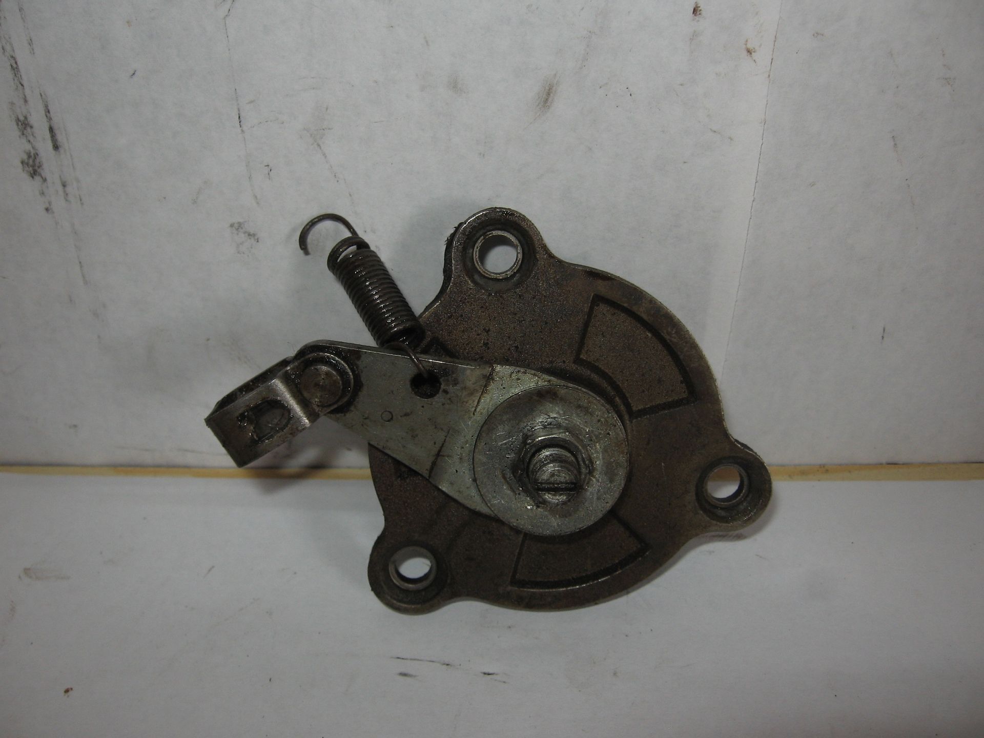 koppelingsbediening in blokdeksel Gs750 77-79 23231-34001 , 23250-31003 , 23211-34001 ,