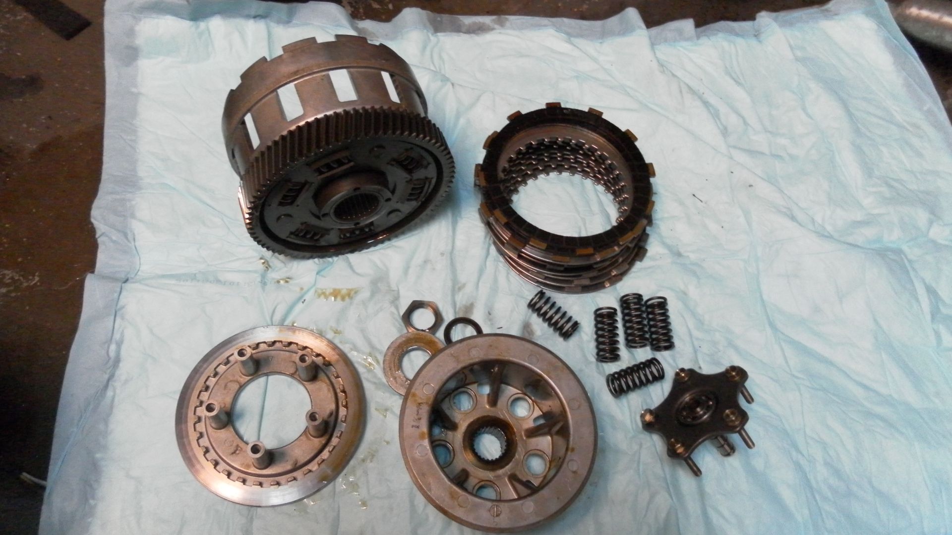 koppeling 	St1100 92 of 94