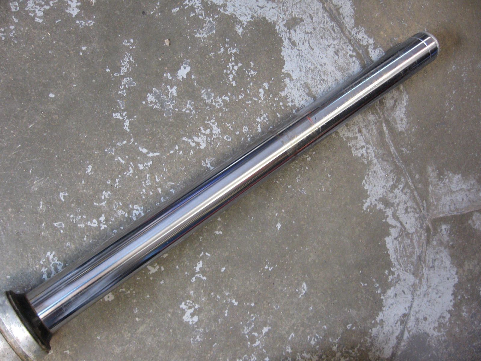 rechter voorpoot	Xl500s 1981	51400-435-731	51420-429-003