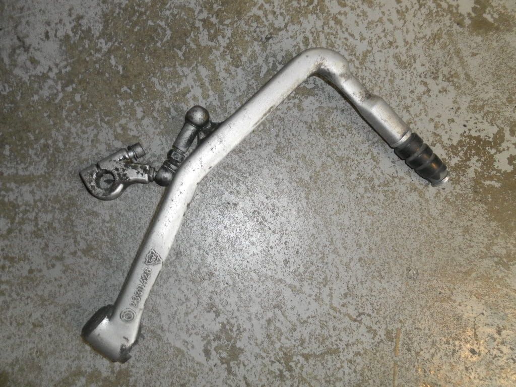 schakelpedaal met gewricht		23412330426	23412330426		