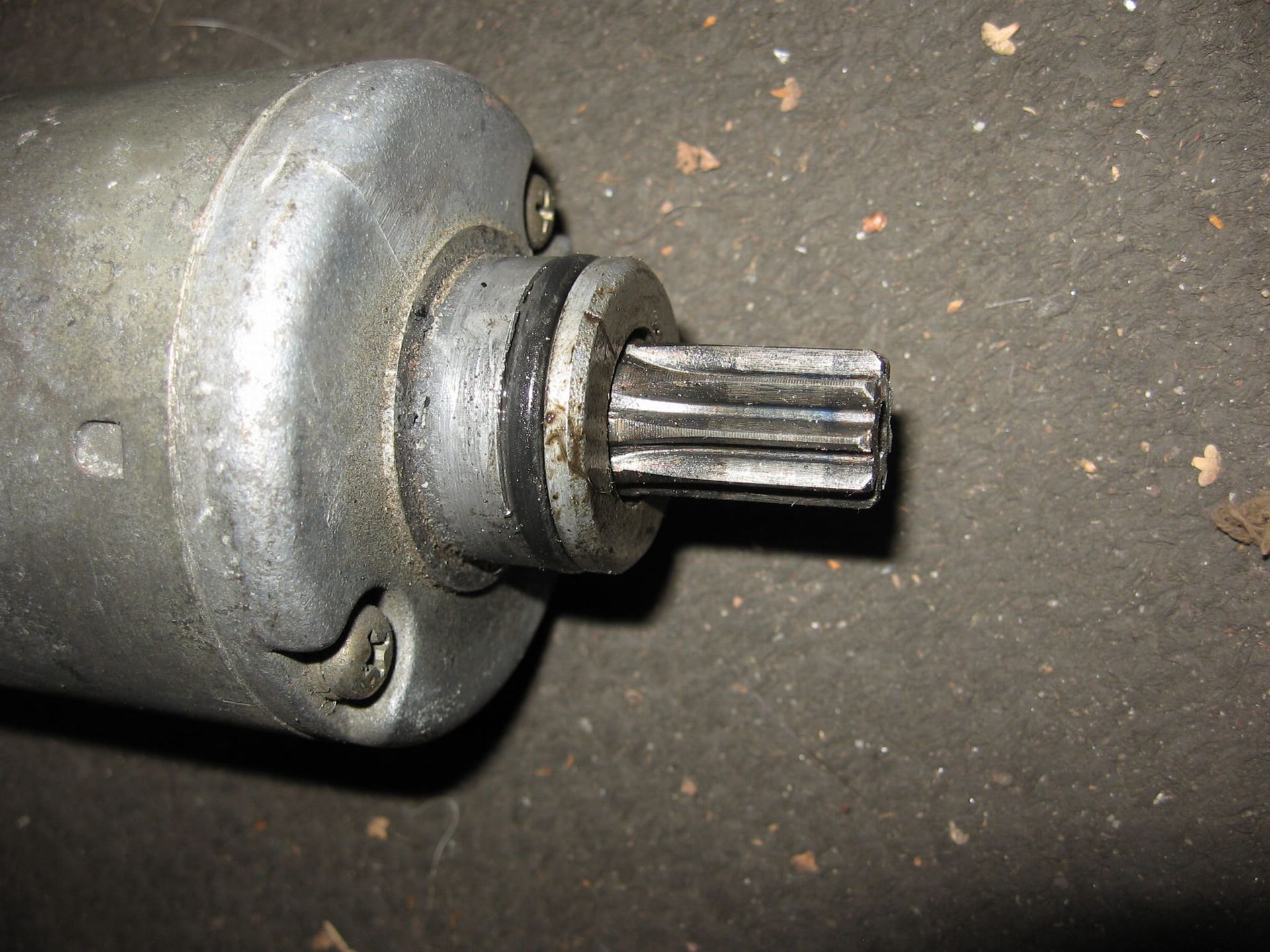 startmotor	K100  83-92 , k1, k1100 92-97 , k1200 96-05 , k75	12418525345