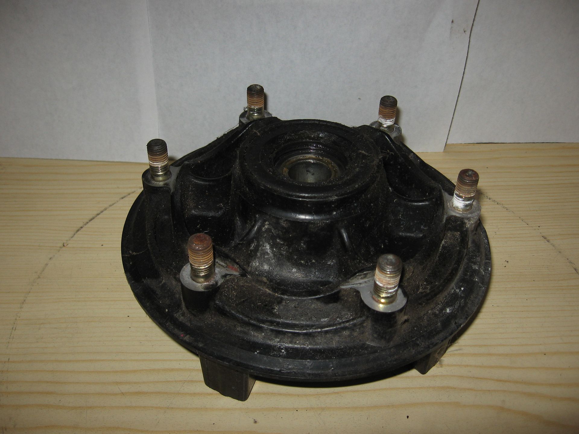 Achter tandwielhouder	Fzr1000 80-95 , fj1200 1986-93 36y-25366-01