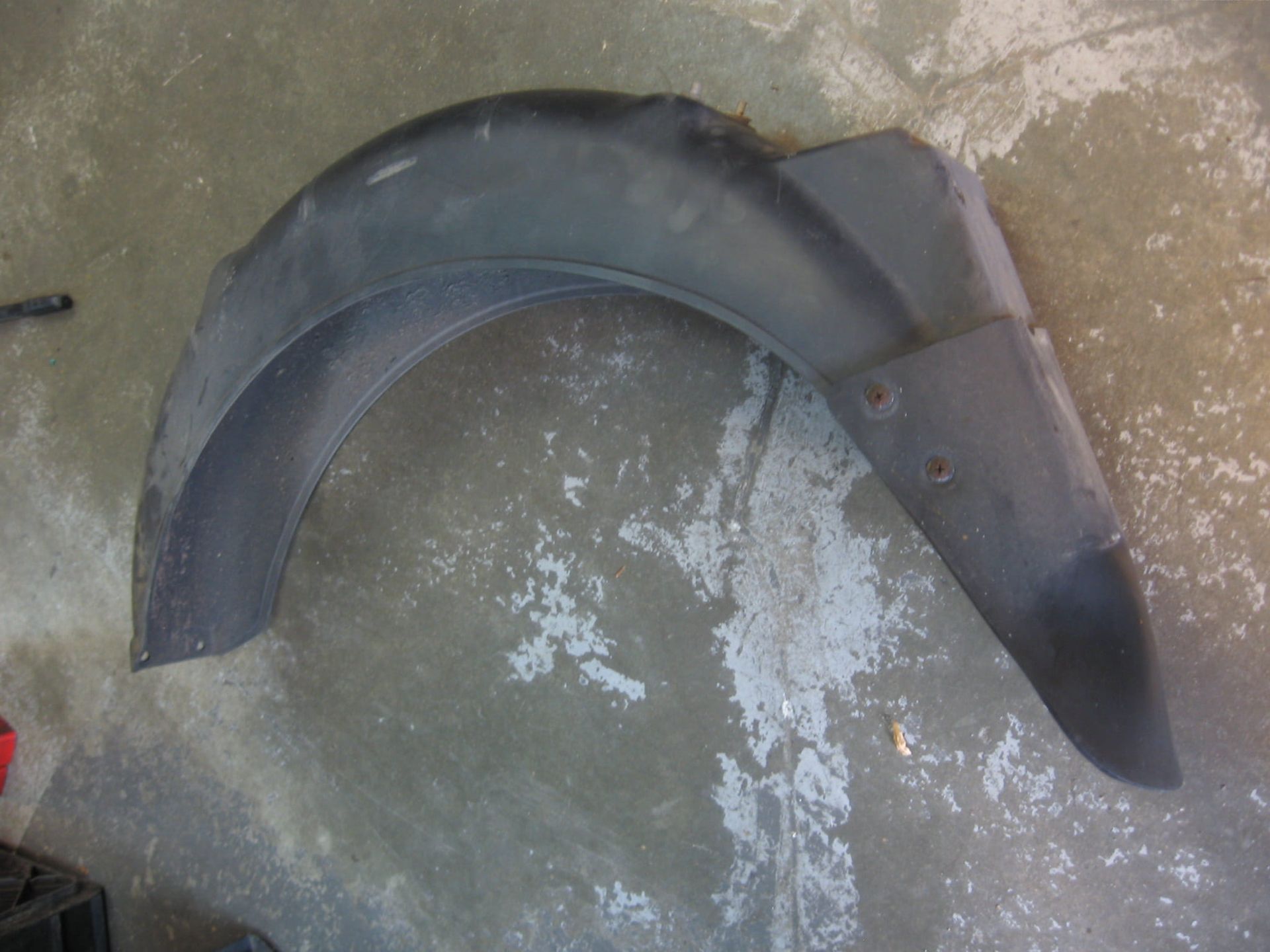 achterspatbord met spadlap 	R80/7  	46621234669	46621240397