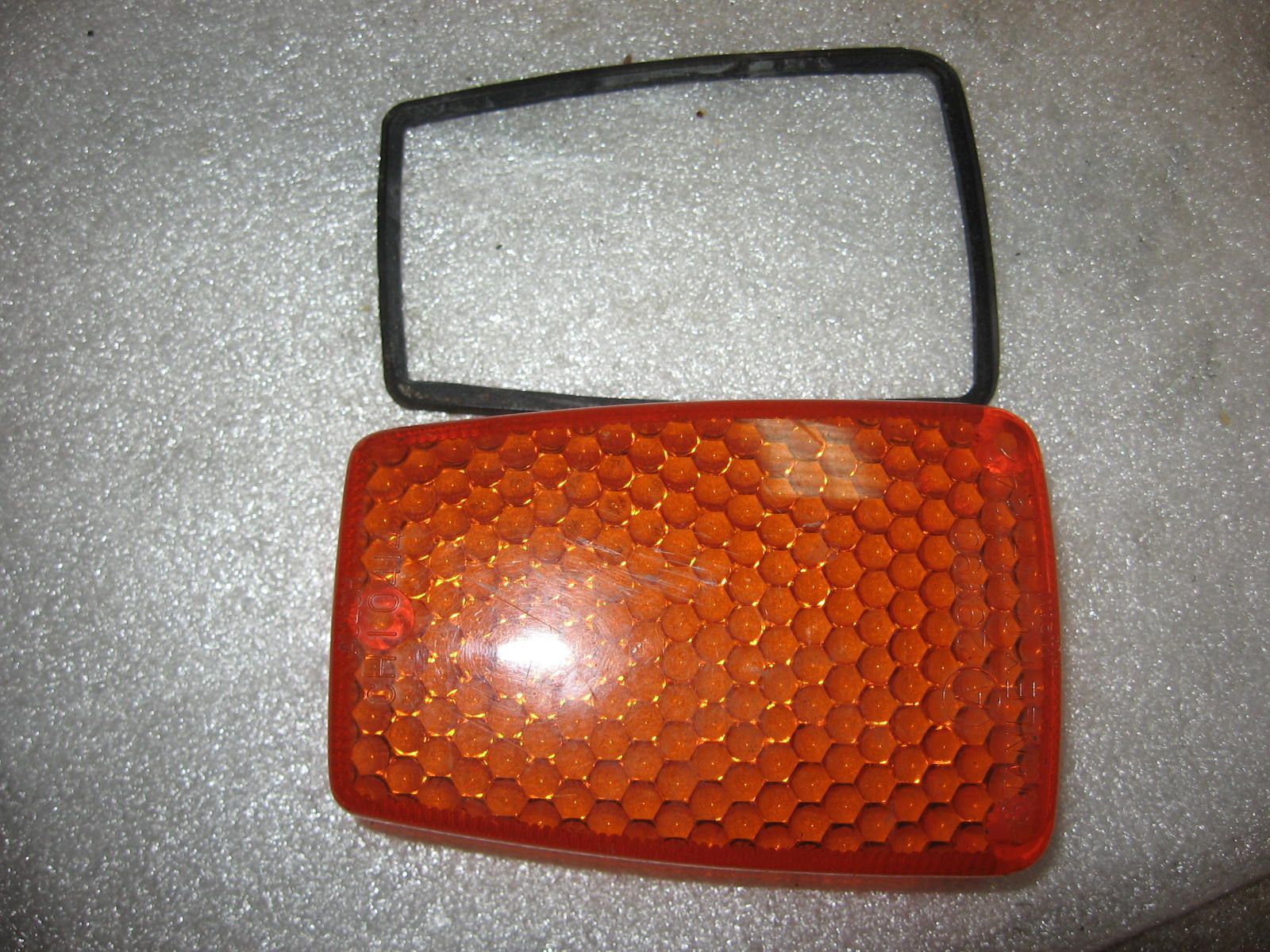 knipperlichtglas met pakking	Gl1100 80-83	33402-425-601	33402-431-782