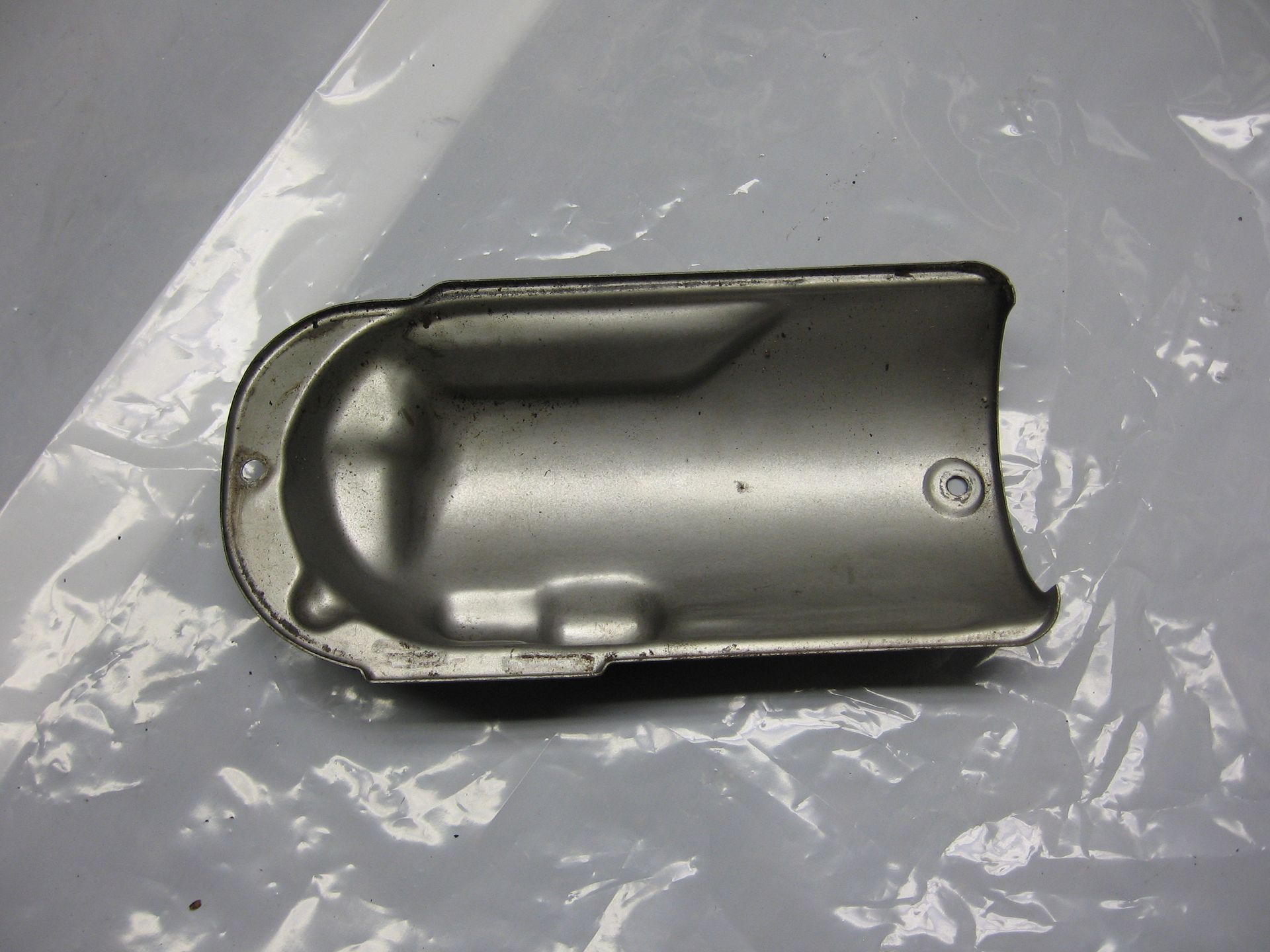 blok deksel op startmotor // gs550 		11382-47001